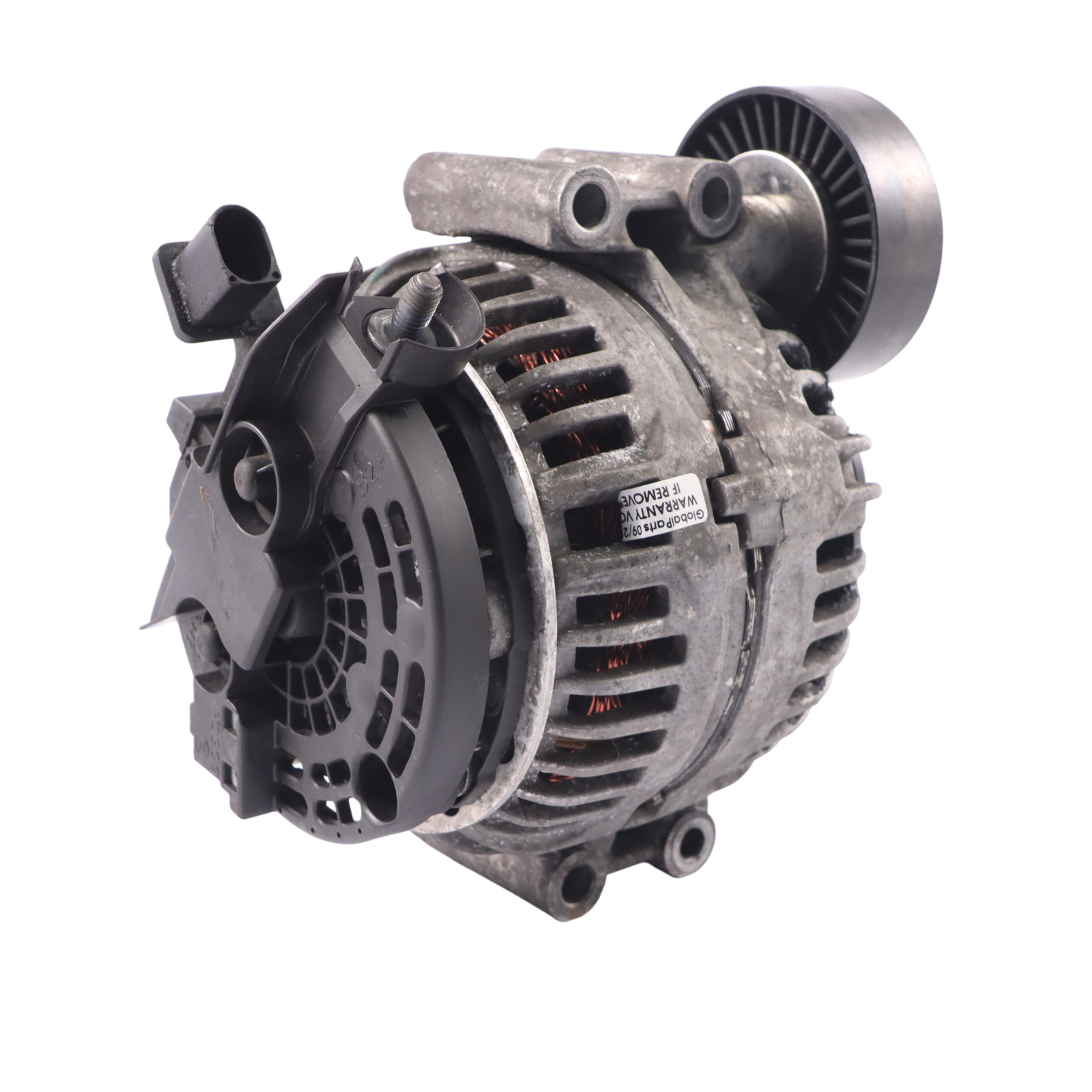 BMW E60 E61 E87 E90 E91 N52 Alternator 155A Bosch LRA02970