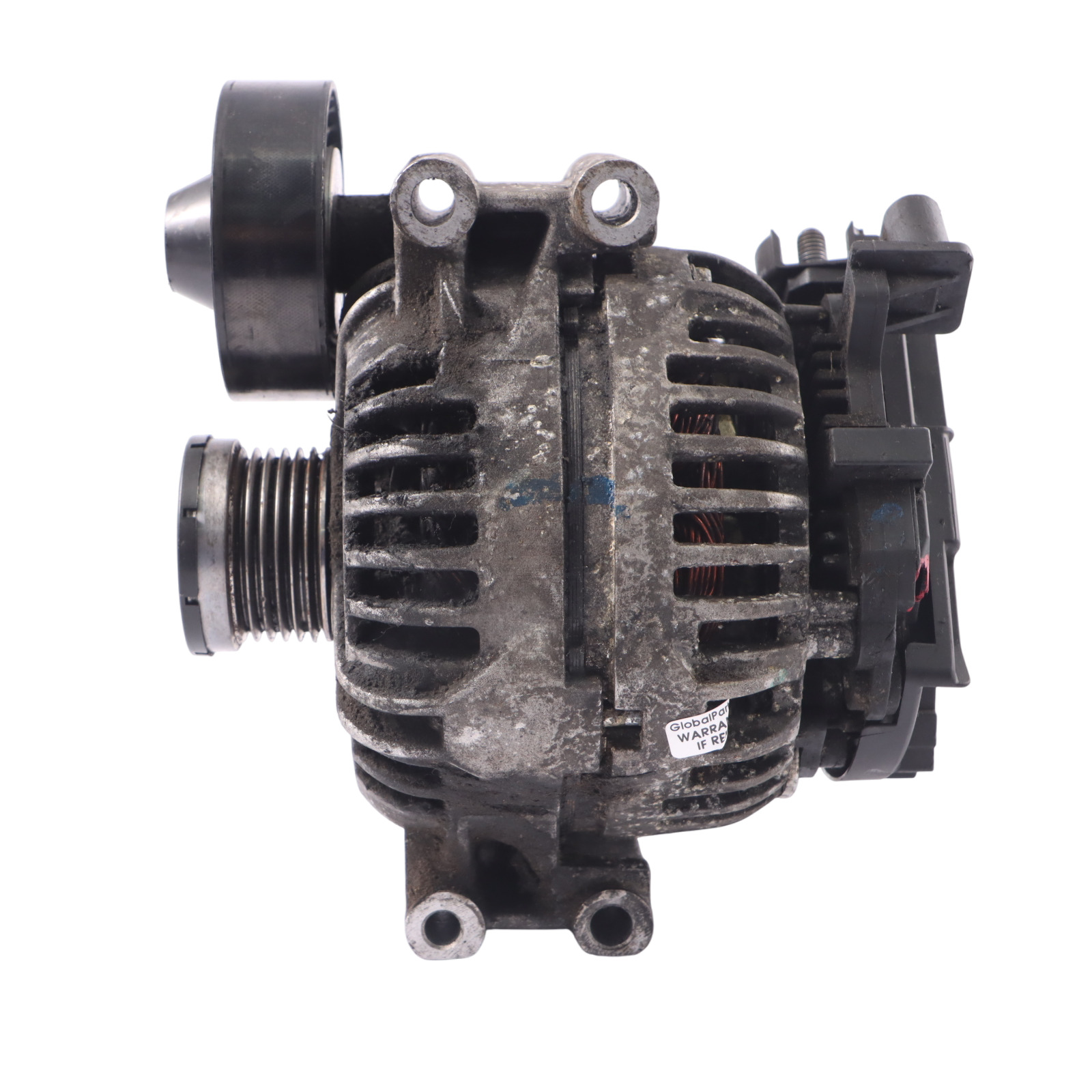 BMW E60 E61 E87 E90 E91 N52 Alternator 155A Bosch LRA02970