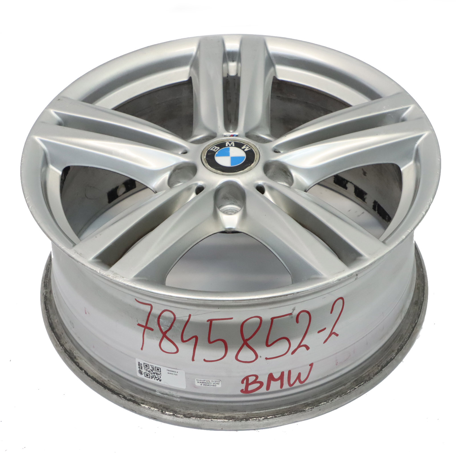 BMW F20 F21 F22 Felga Aluminiowa 18" 7,5J 7845852