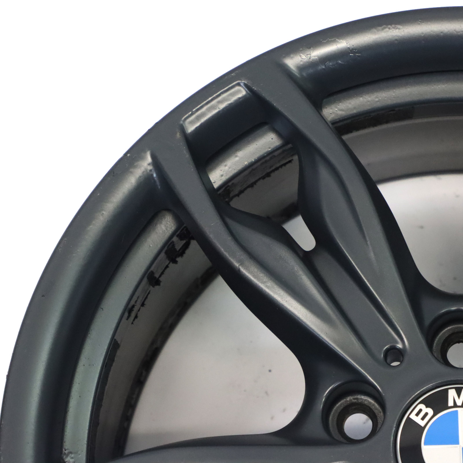 BMW F20 F21 F22 Orbit Grey Tylna Felga Aluminiowa 18" 8J ET:52 M 436