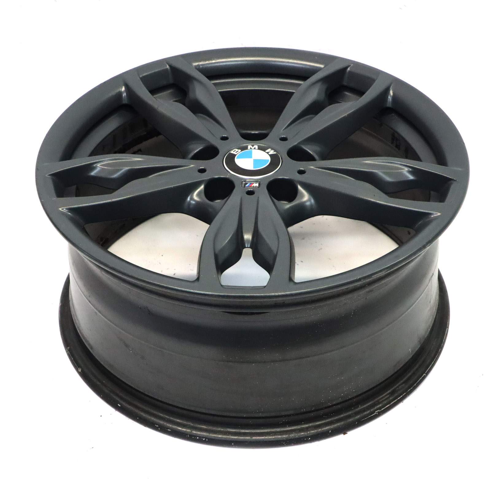 BMW F20 F21 F22 Orbit Grey Tylna Felga Aluminiowa 18" 8J ET:52 M 436