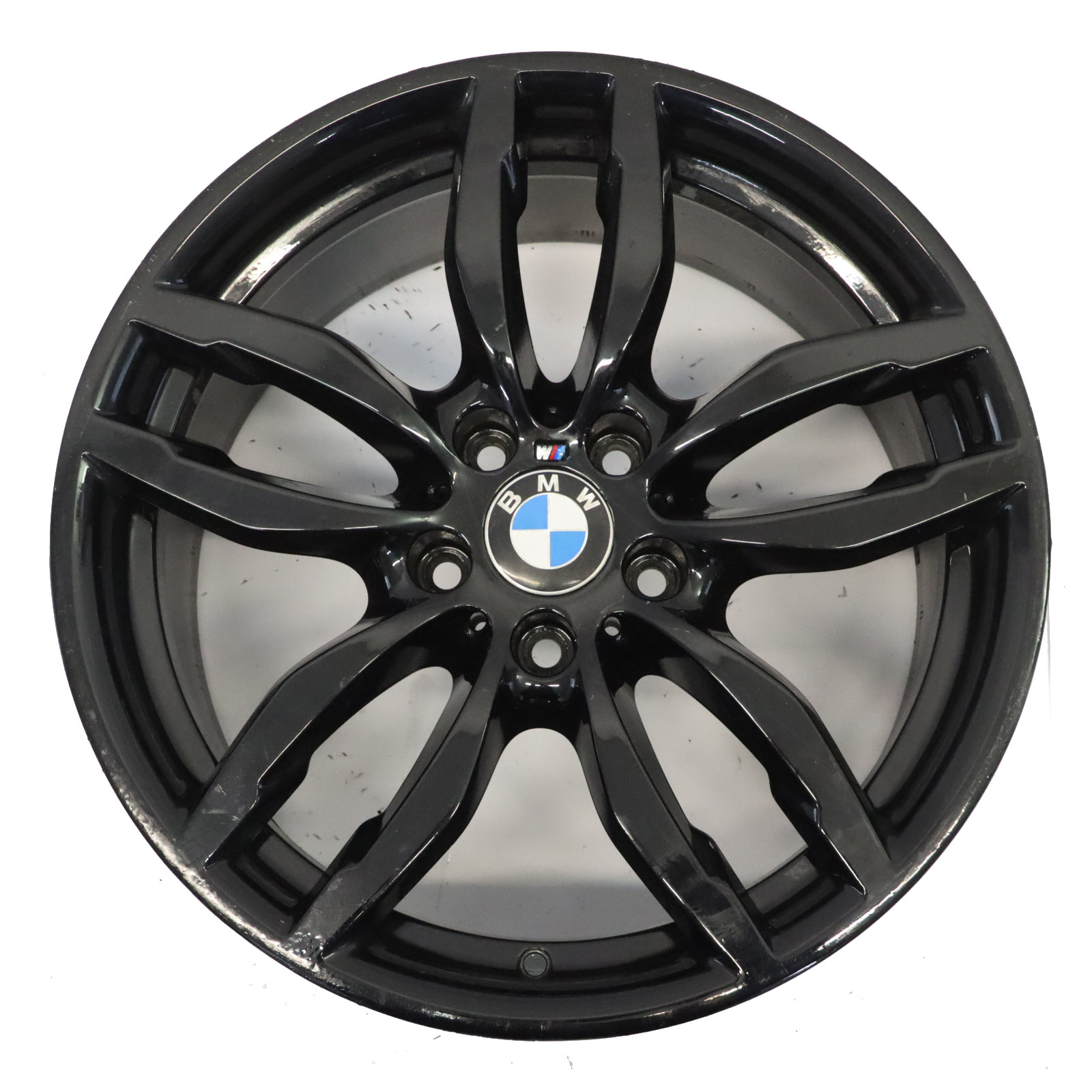 BMW X3 F25 X4 F26 Felga Aluminiowa 19" M Double Spoke 622 9,5J 7849662