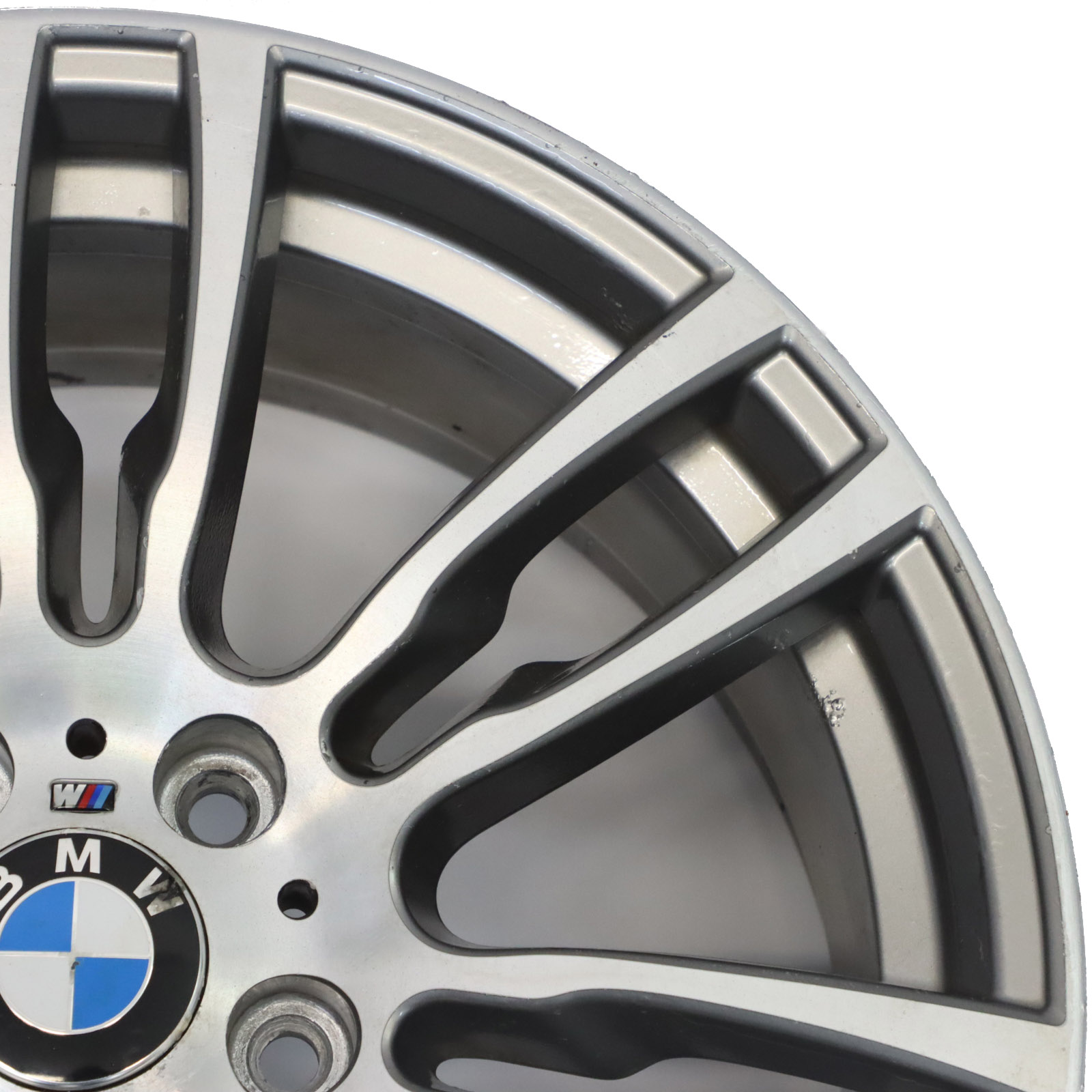 BMW F30 F31 F32 Rear Wheel Alloy Rim 19" M Star Spoke 403 ET:47 8,5J 7850021