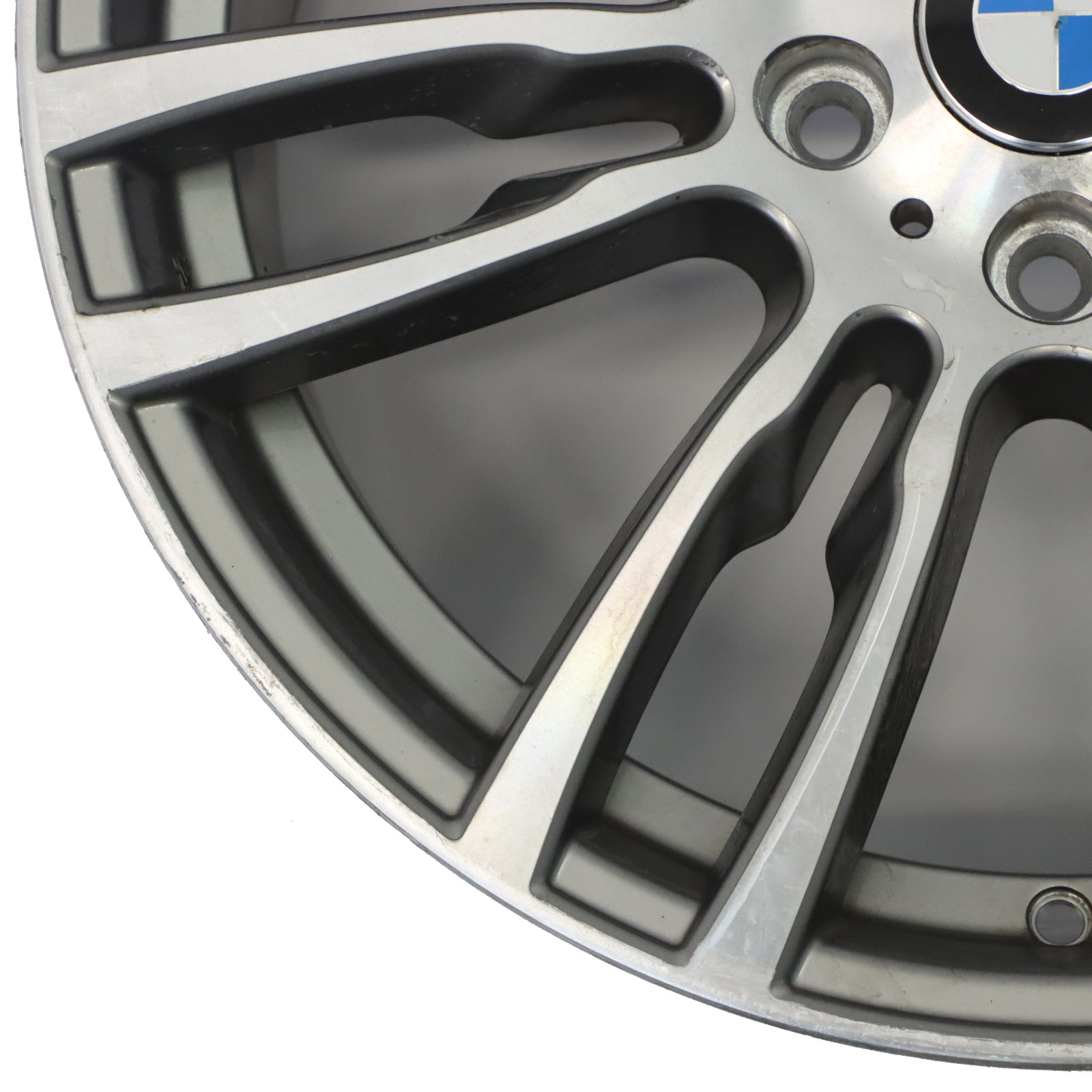 BMW F30 F31 F32 Rear Wheel Alloy Rim 19" M Star Spoke 403 ET:47 8,5J 7850021