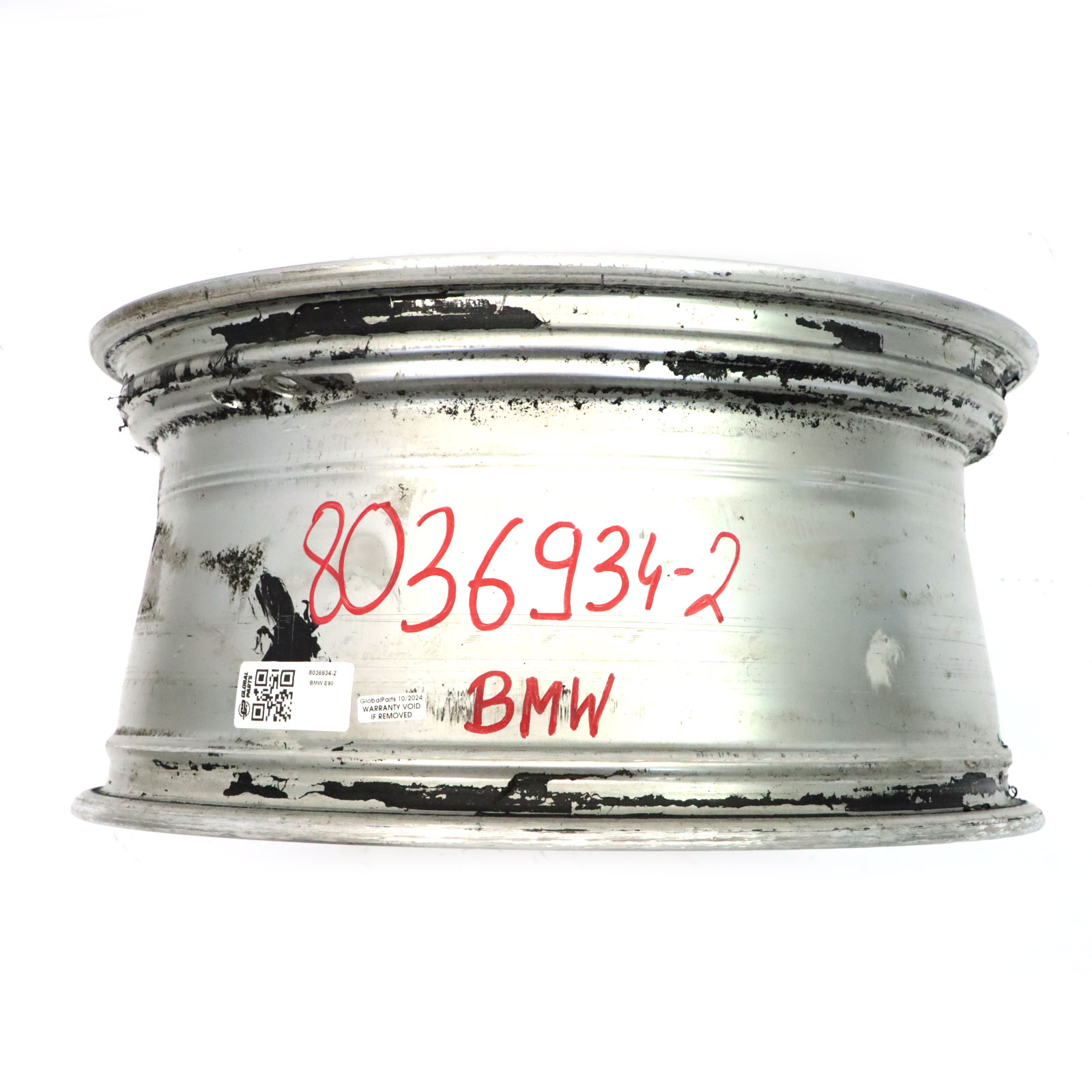 BMW E90 E91 E92 Felga Aluminiowa 18" 8,5J 8036934