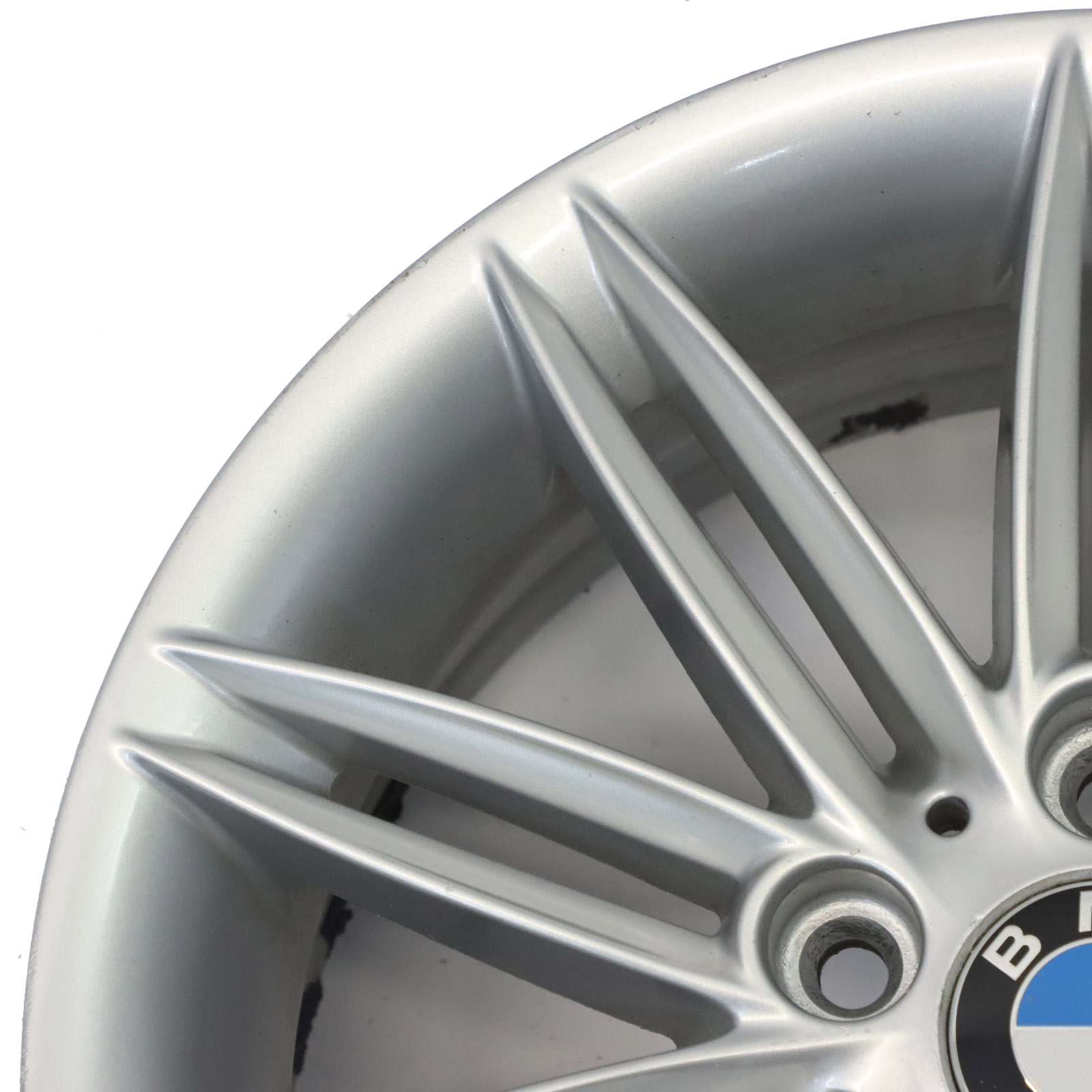 BMW E81 E87 Felga aluminiowa 17" 7J 8036937