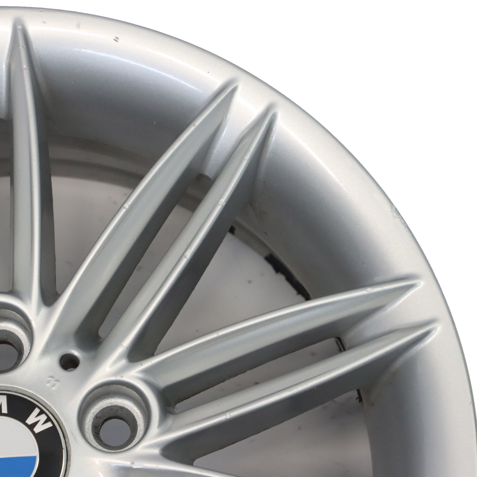 BMW E81 E87 Felga aluminiowa 17" 7J 8036937