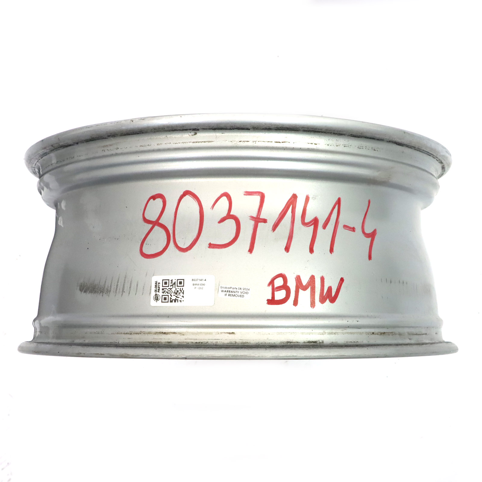 BMW E90 Felga aluminiowa 19" 8J ET:37 8037141