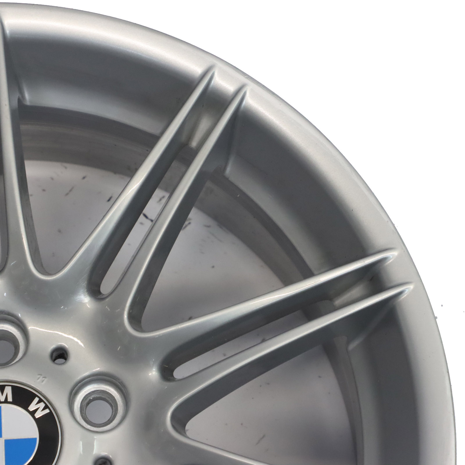 BMW E90 Felga aluminiowa 19" 8J ET:37 8037141