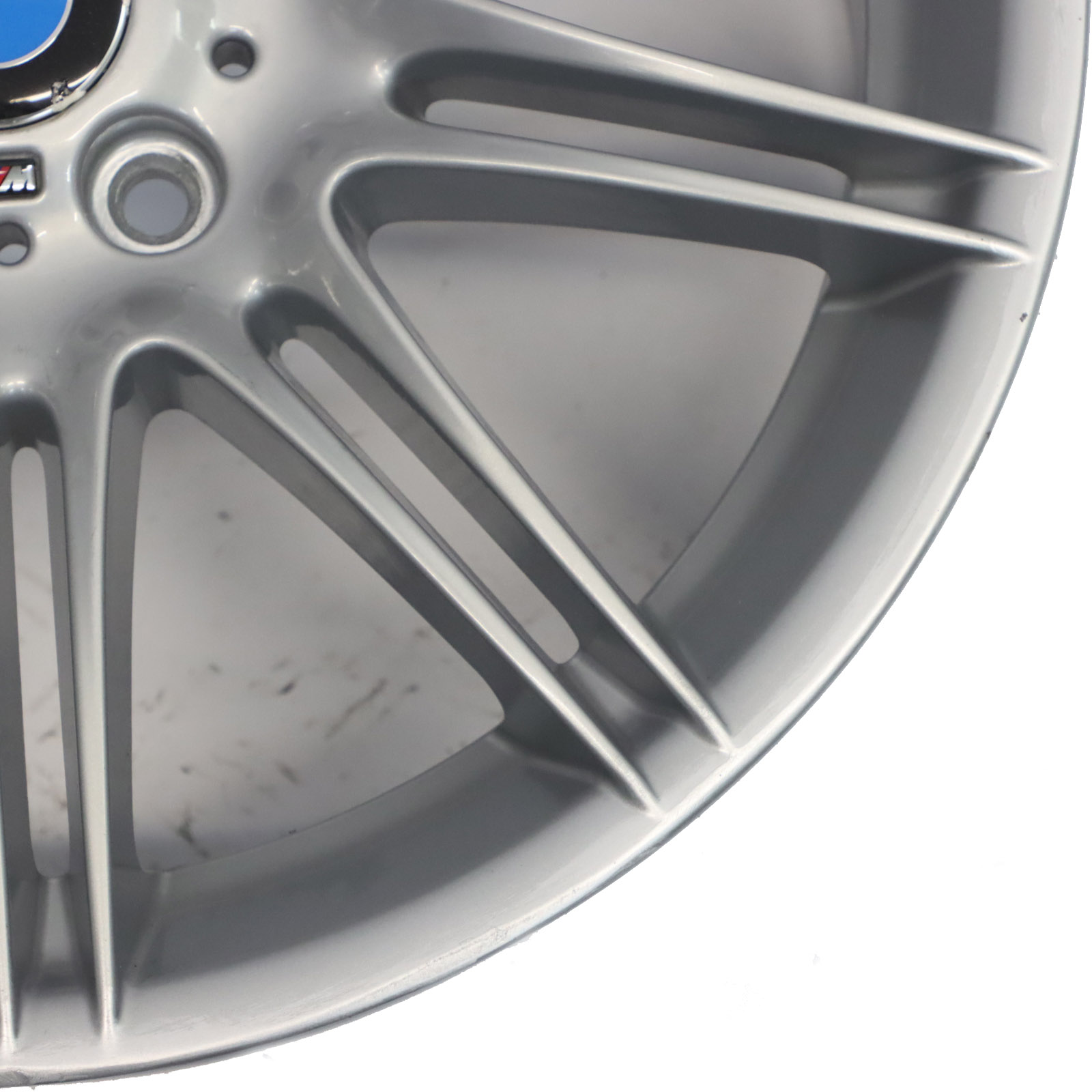 BMW 3 Series E90 E91 E92 Front Wheel Alloy Rim 19" M Double Spoke 225 8J ET:37