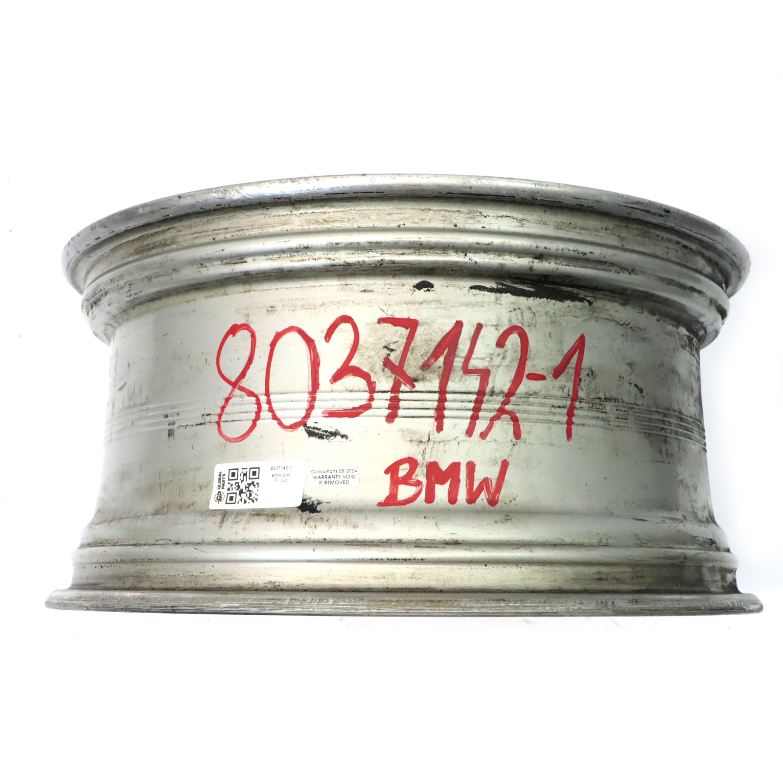 BMW E90 Tylna Felga Aluminiowa 19" 9J ET:39 8037142