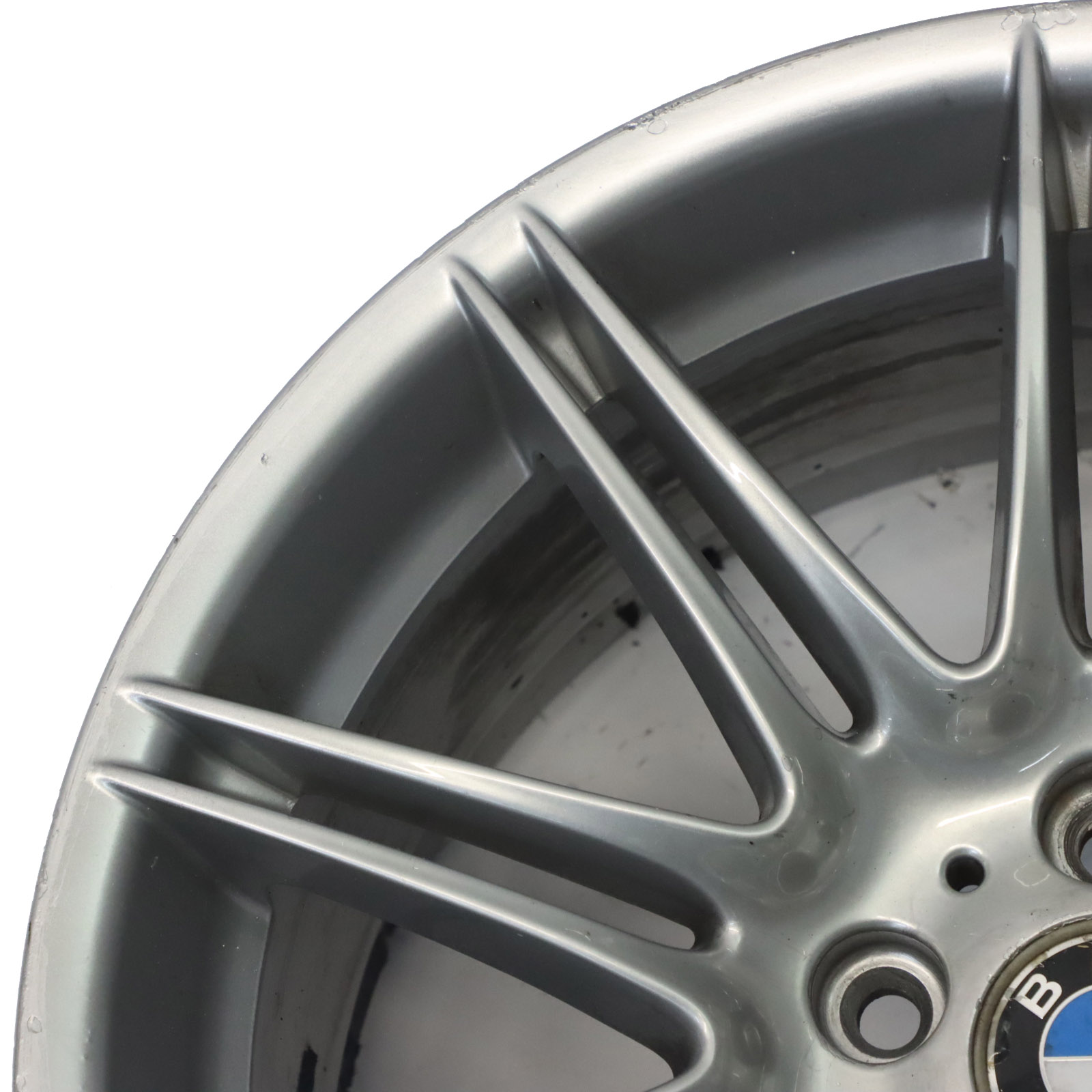 BMW E90 Tylna Felga Aluminiowa 19" 9J ET:39 8037142