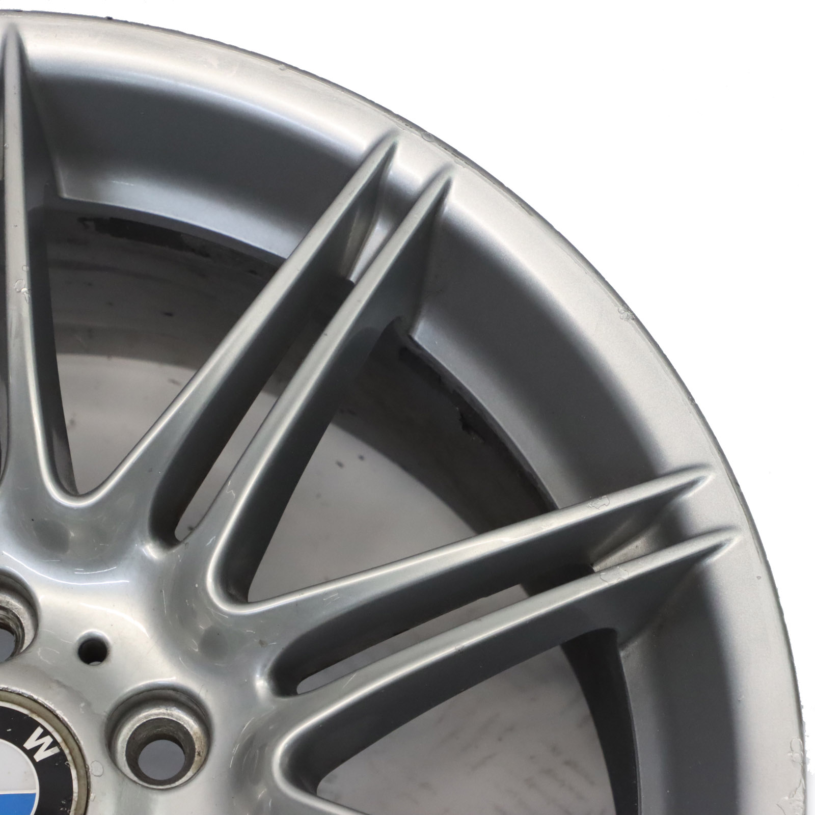 BMW E90 Tylna Felga Aluminiowa 19" 9J ET:39 8037142