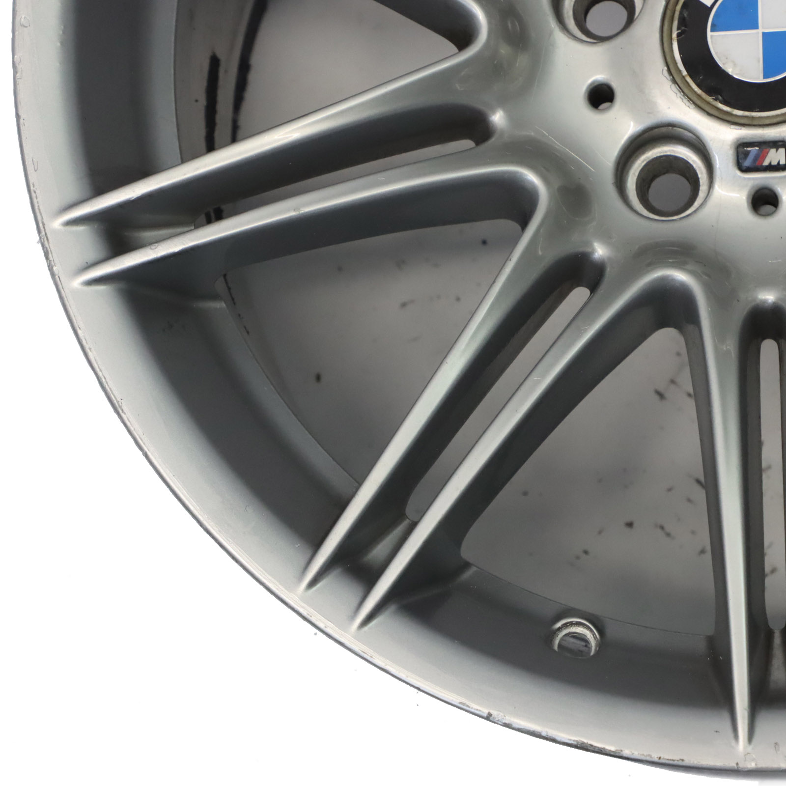 BMW E90 Tylna Felga Aluminiowa 19" 9J ET:39 8037142