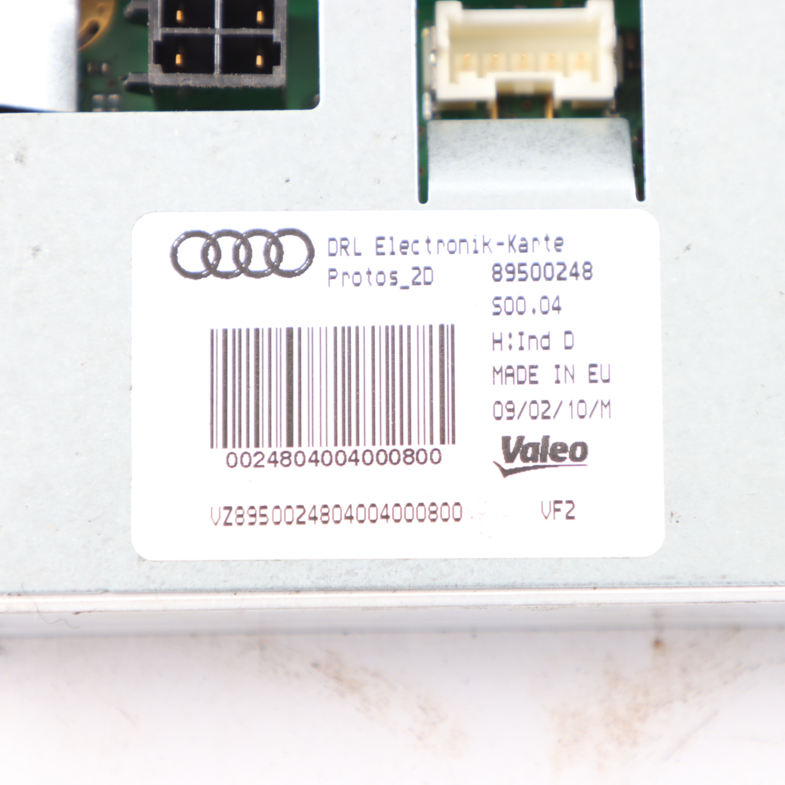 Audi A5 8T Moduł Sterownik Przetwornica Świateł LCM ECU 89500248