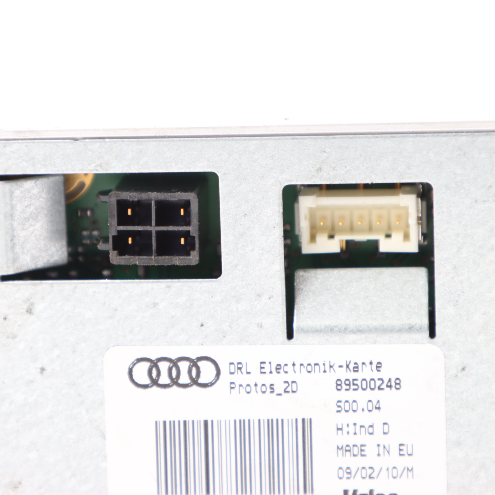 Audi A5 8T Moduł Sterownik Przetwornica Świateł LCM ECU 89500248