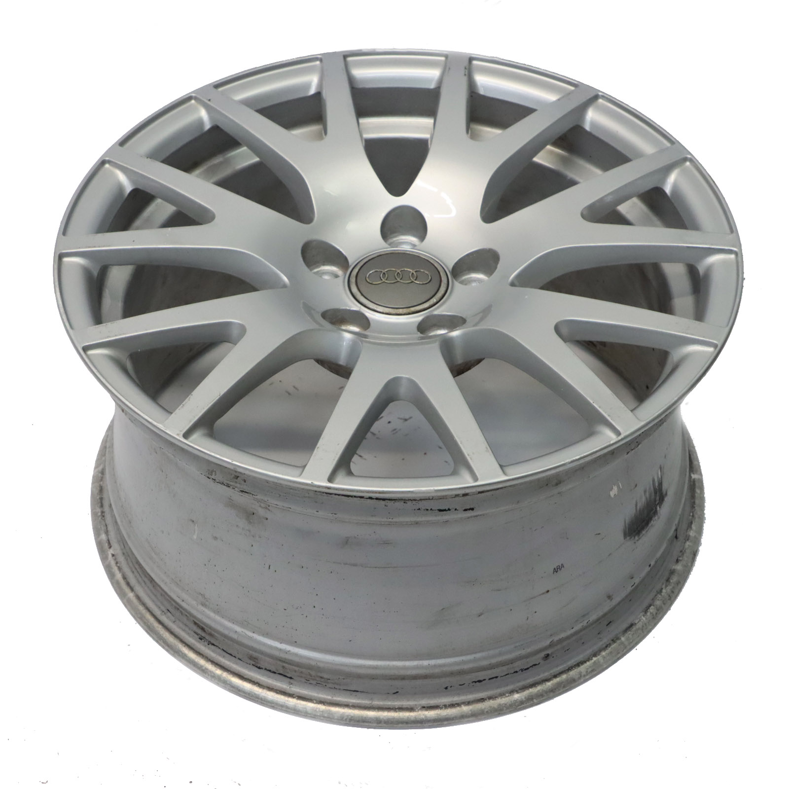 Audi TT Felga Aluminiowa Srebrna 17" ET:50 8,5J 8J0601025A