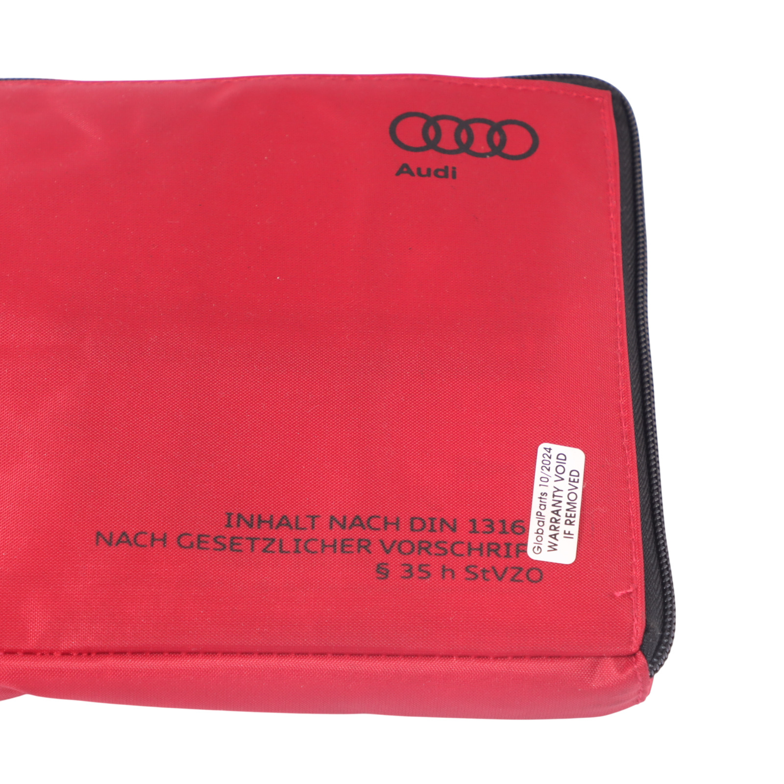 Audi A5 8T First Aid Med Kit Bandages 8K0860282D