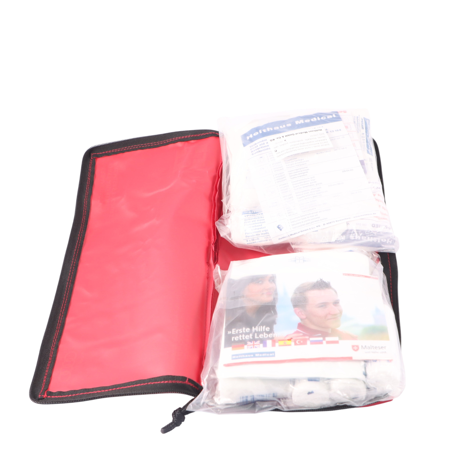 Audi A5 8T First Aid Med Kit Bandages 8K0860282D