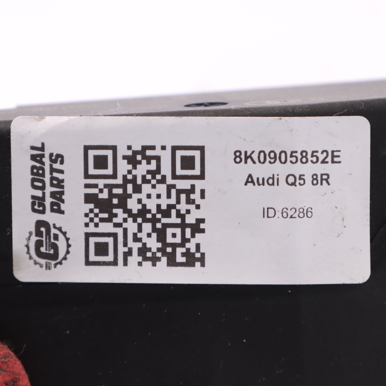 Audi Q5 8R Blokady Kierownicy 8K0905852E