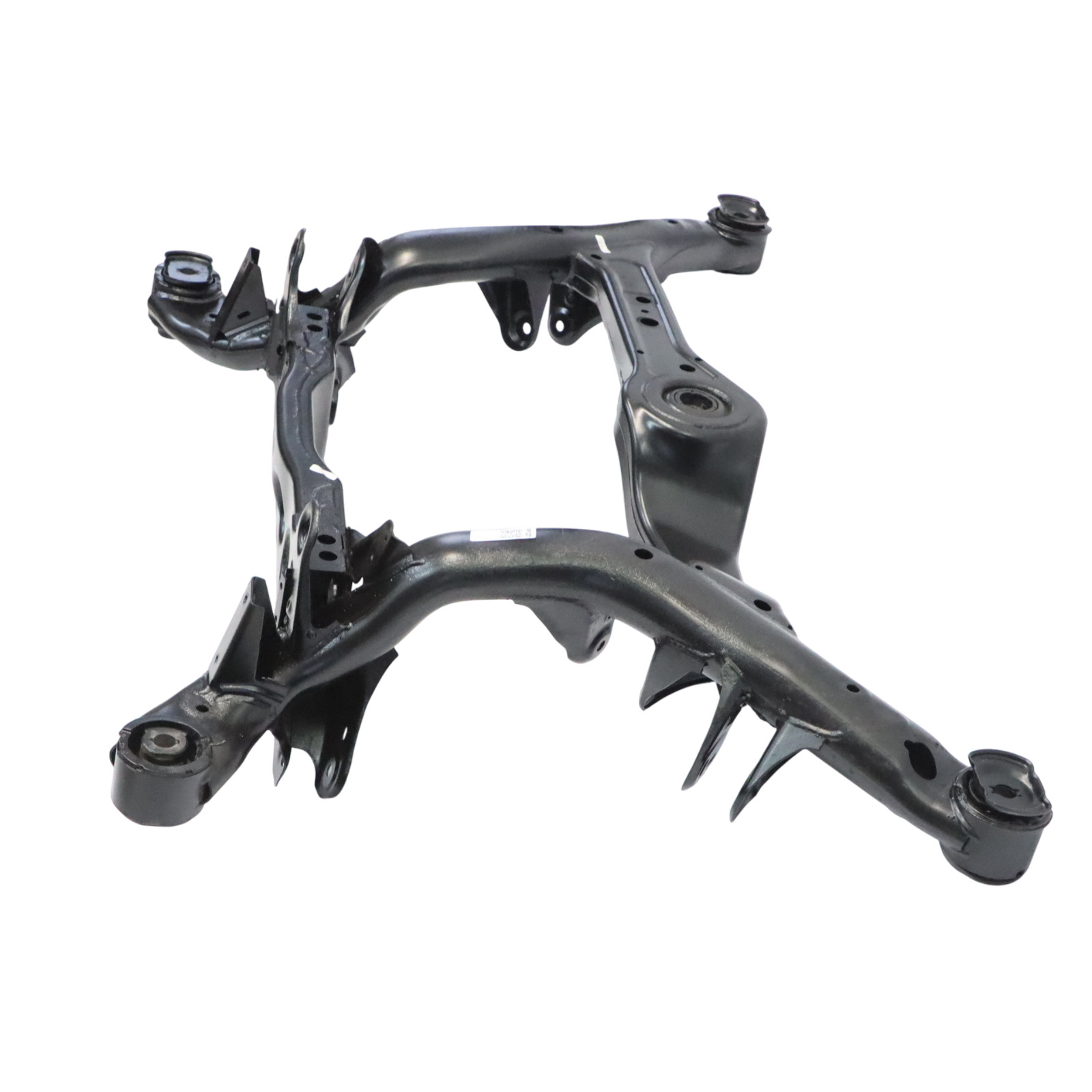 Audi Q5 8R Rear Axle Suspension Cradle Subframe Carrier Cross Member 8R0505235N