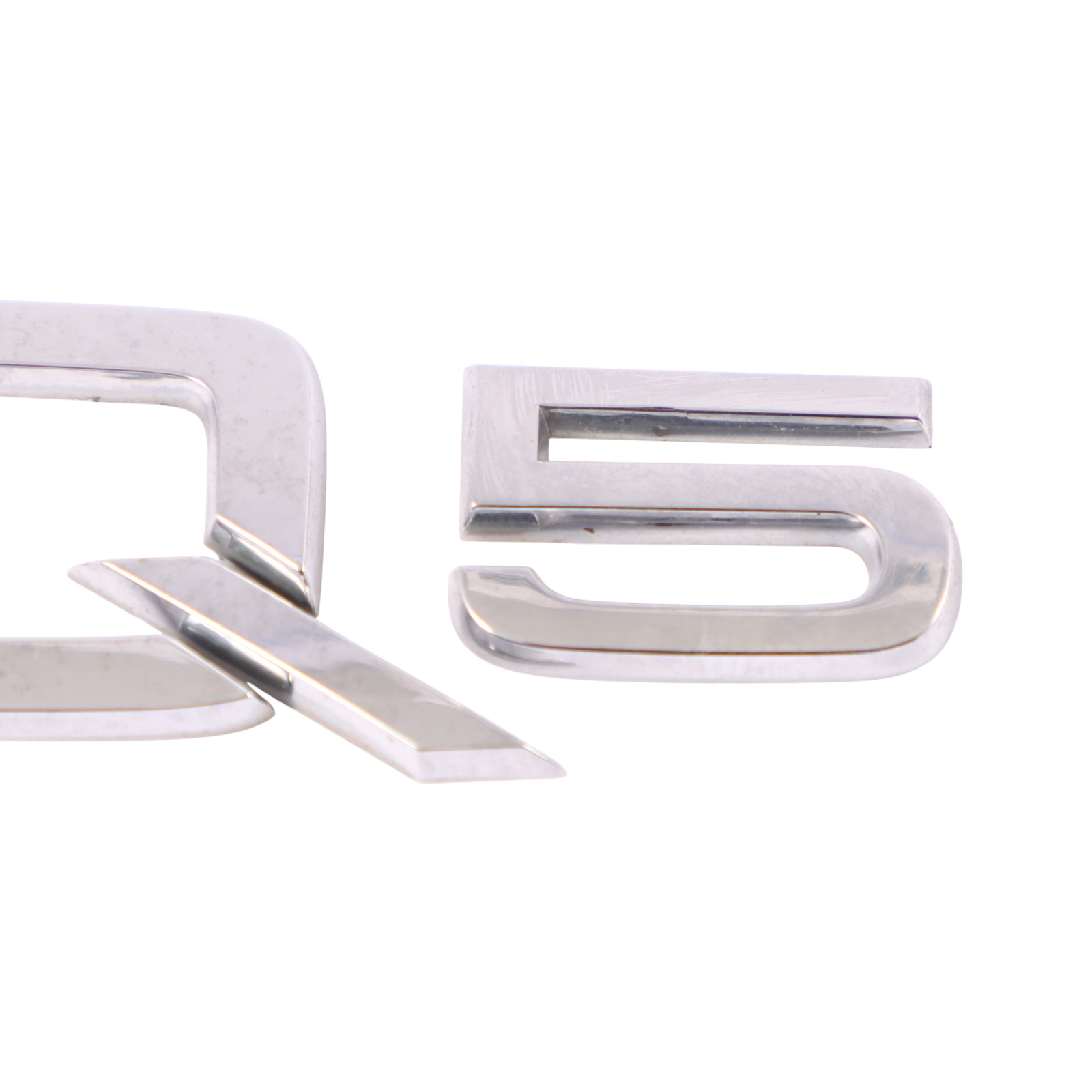 Audi Q5 8R Emblemat Tylna Klapa Znaczek Logo Tył 8R0853741