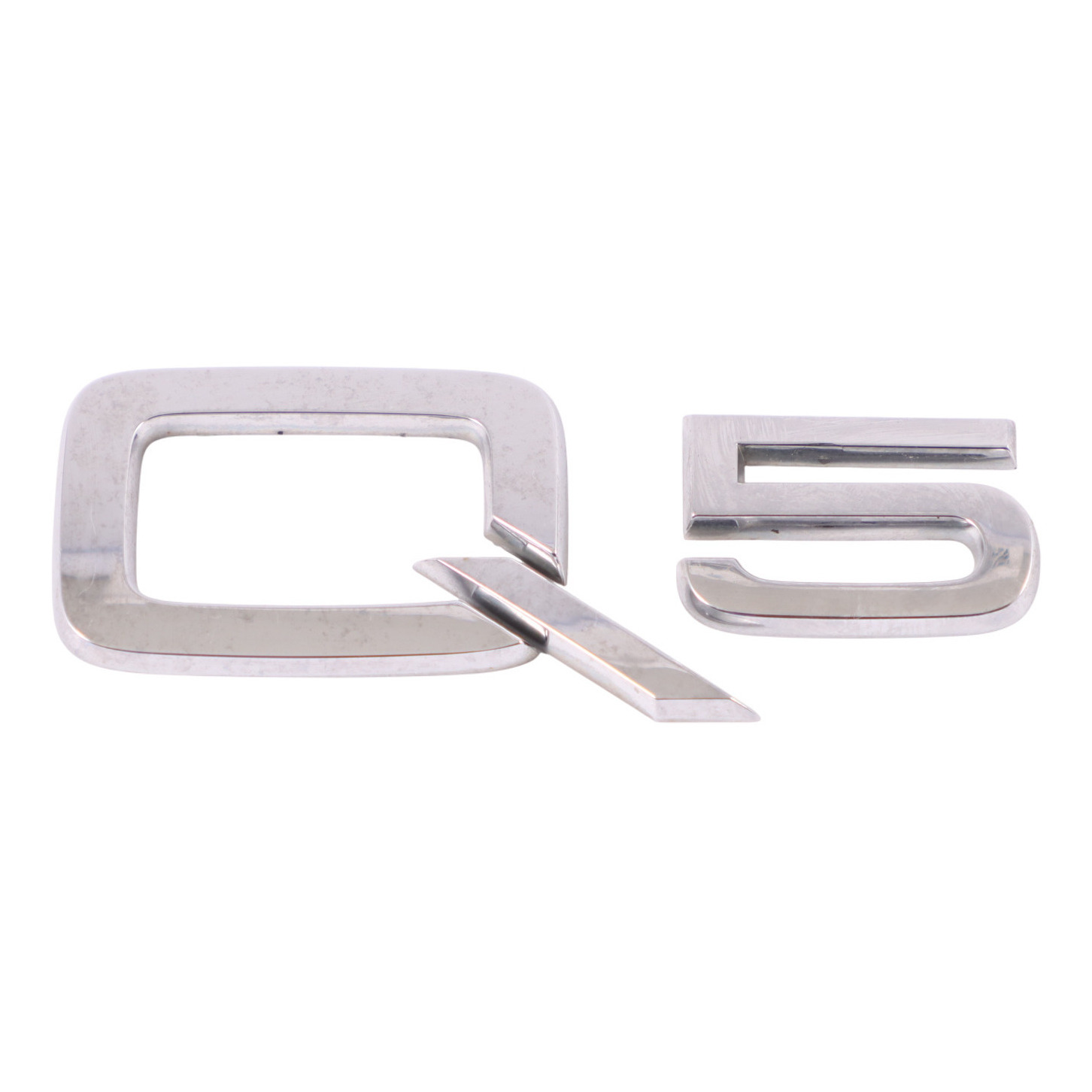 Audi Q5 8R Emblemat Tylna Klapa Znaczek Logo Tył 8R0853741