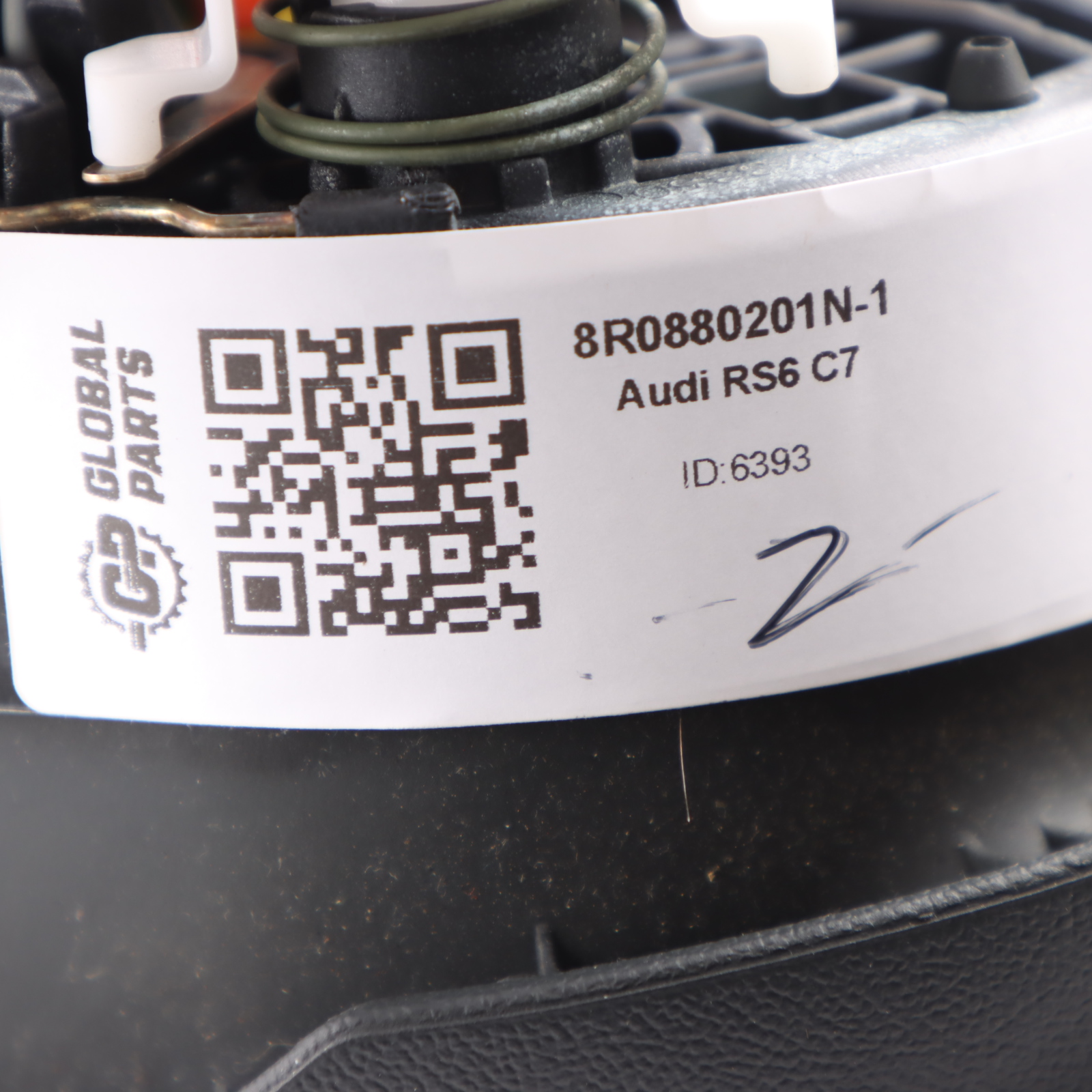 Audi Q5 8R Poduszka Powietrzna Kierowcy 8T0880204H