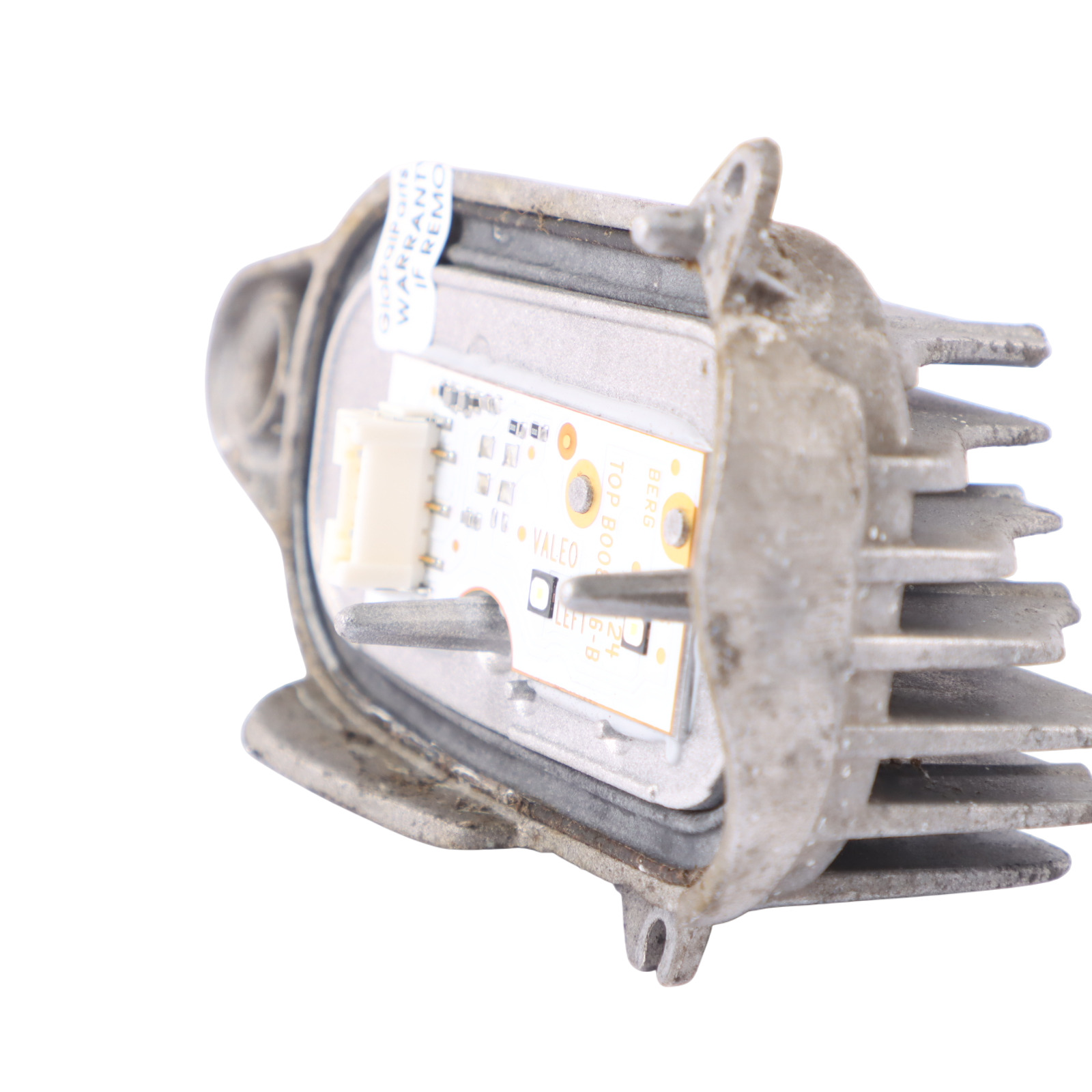 Audi A5 8R Moduł Sterownik DRL LED Lewo 8R0941475A