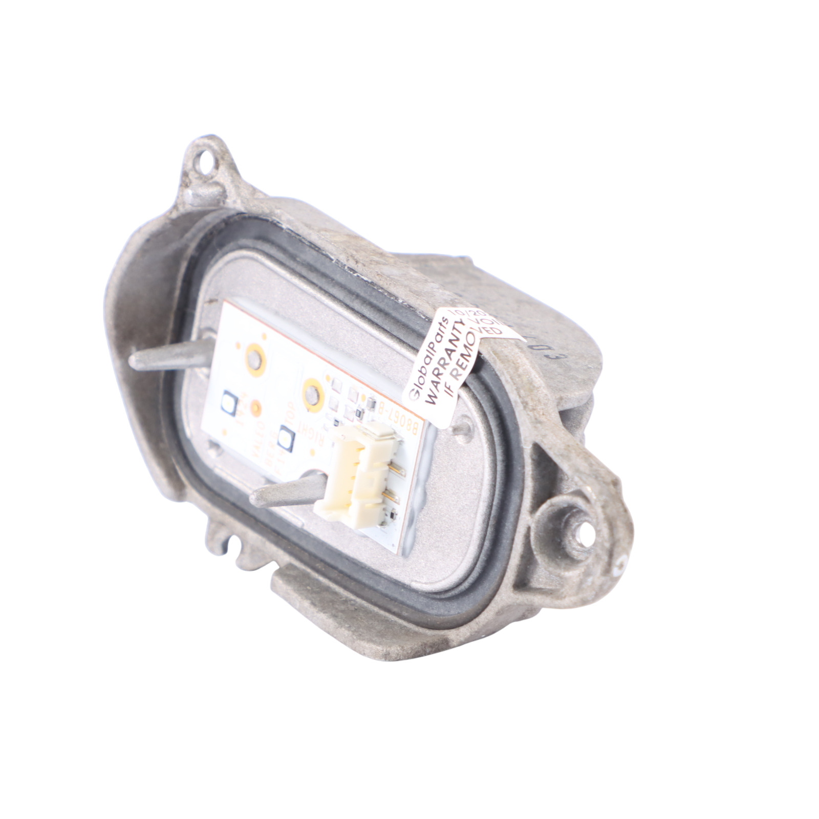 Audi Q5 8R Moduł Sterownik LED DRL Prawo 8R0941476A