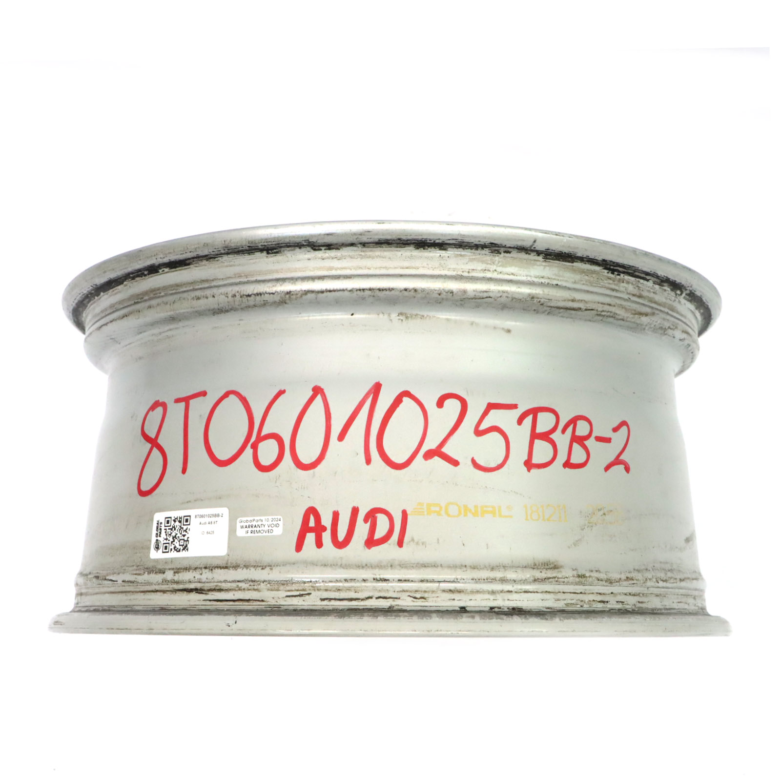 Audi A5 S5 8T Felga Aluminiowa 18" 8,5J ET:29 8T0601025BB