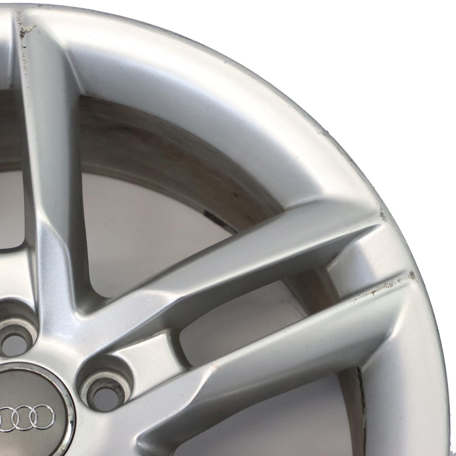 Audi A5 8T Felga Aluminiowa Srebrna 18" 8,5J ET:29 8T0601025CC