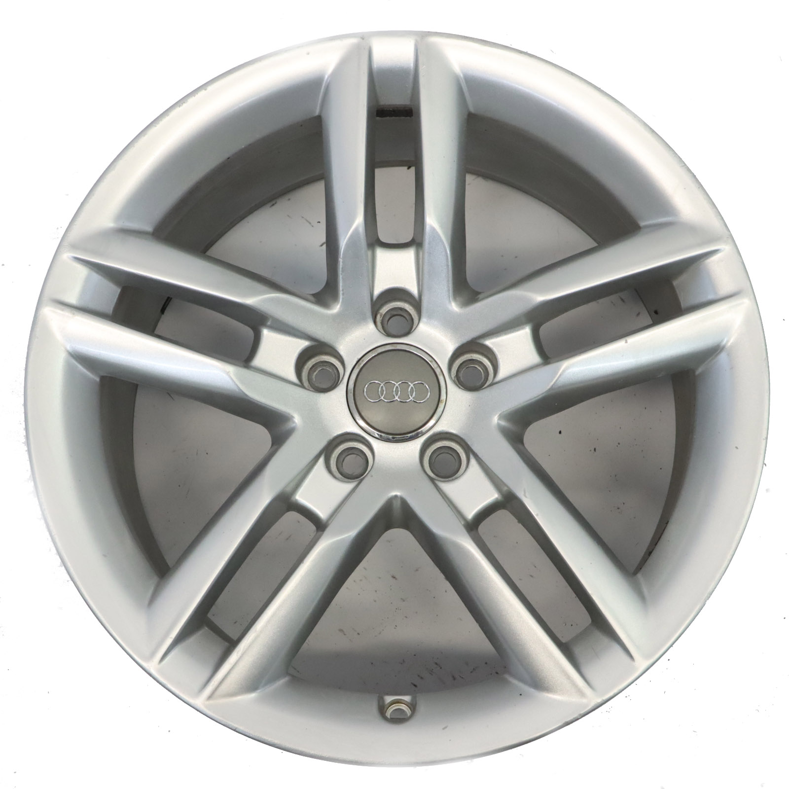 Audi A5 8T Felga Aluminiowa Srebrna 18" 8,5J ET:29 8T0601025CC