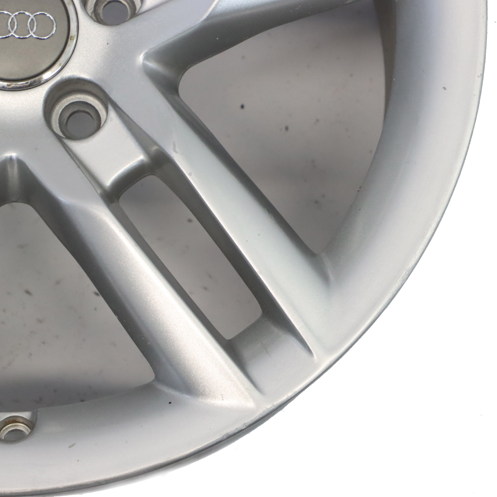 Audi A5 8T Felga Aluminiowa Srebrna 18" 8,5J ET:29 8T0601025CC