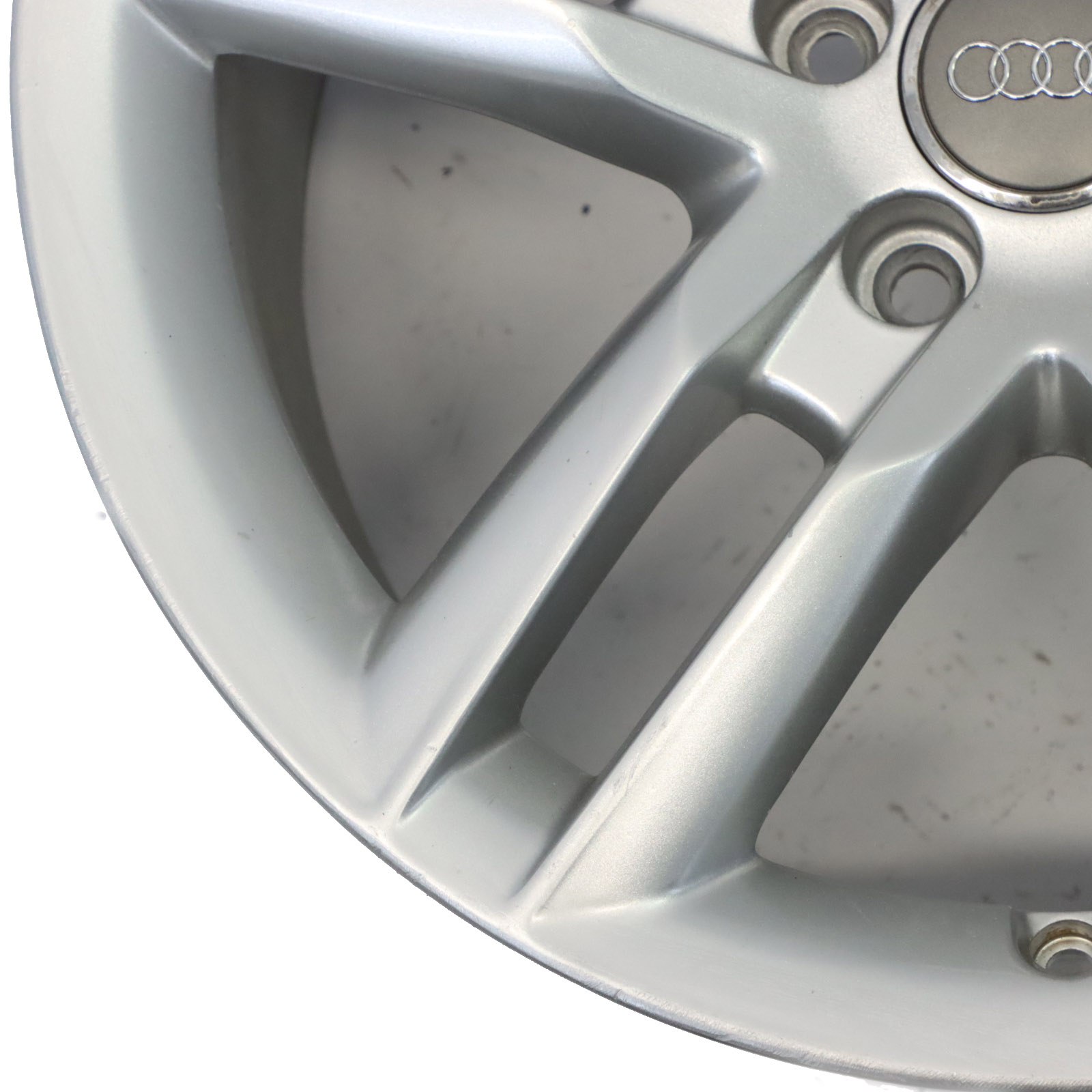 Audi A5 8T Felga Aluminiowa Srebrna 18" 8,5J ET:29 8T0601025CC