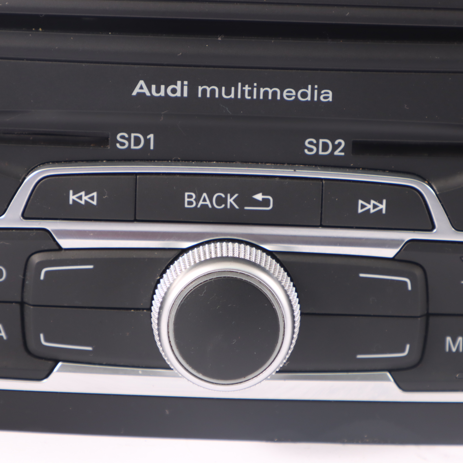 Audi Q3 8U Radioodtwarzacz Nawigacja Multimedia 8U0035193CX