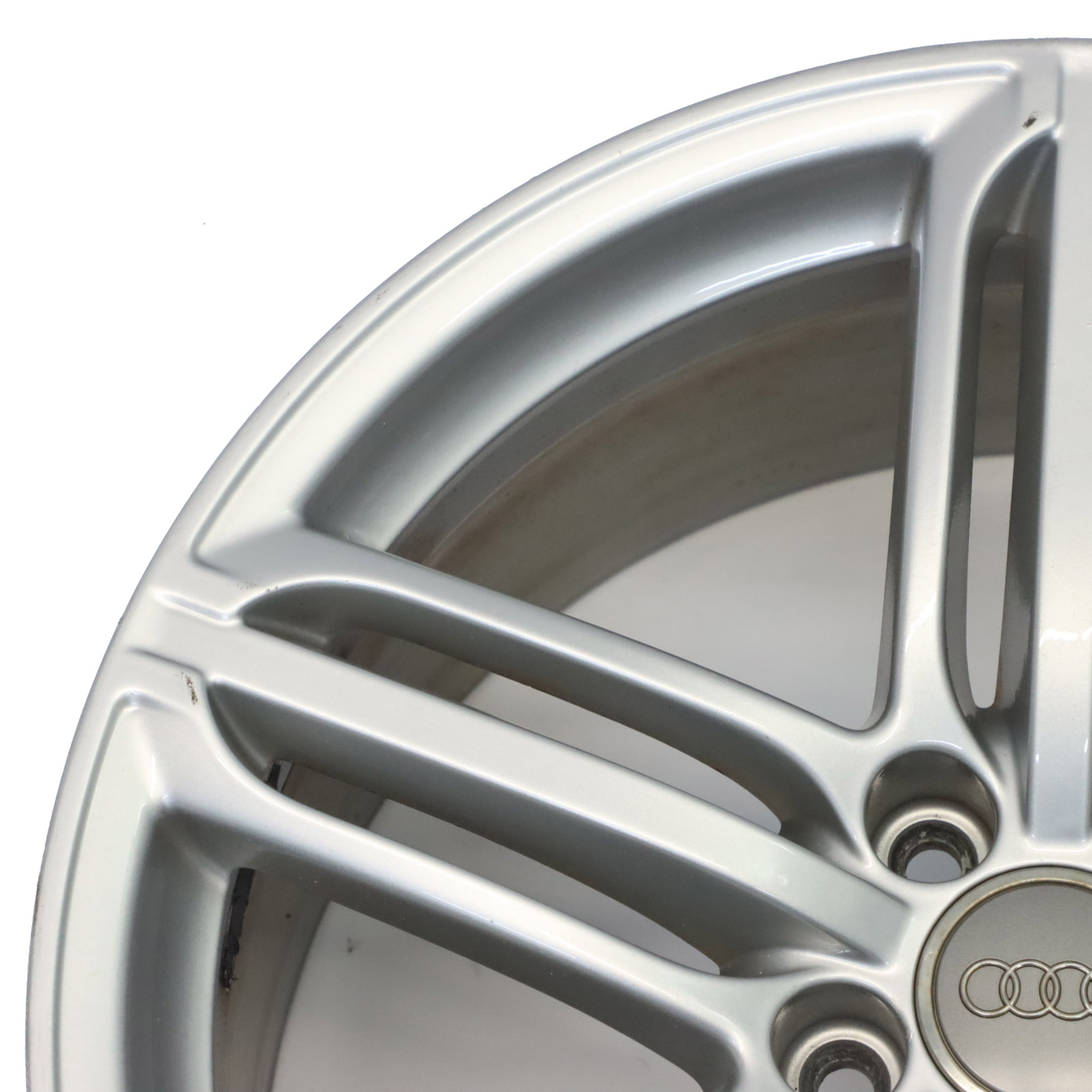 Audi Q3 8U Felga Aluminiowa Srebrna 19" ET:36 8,5J 8U0601025AC