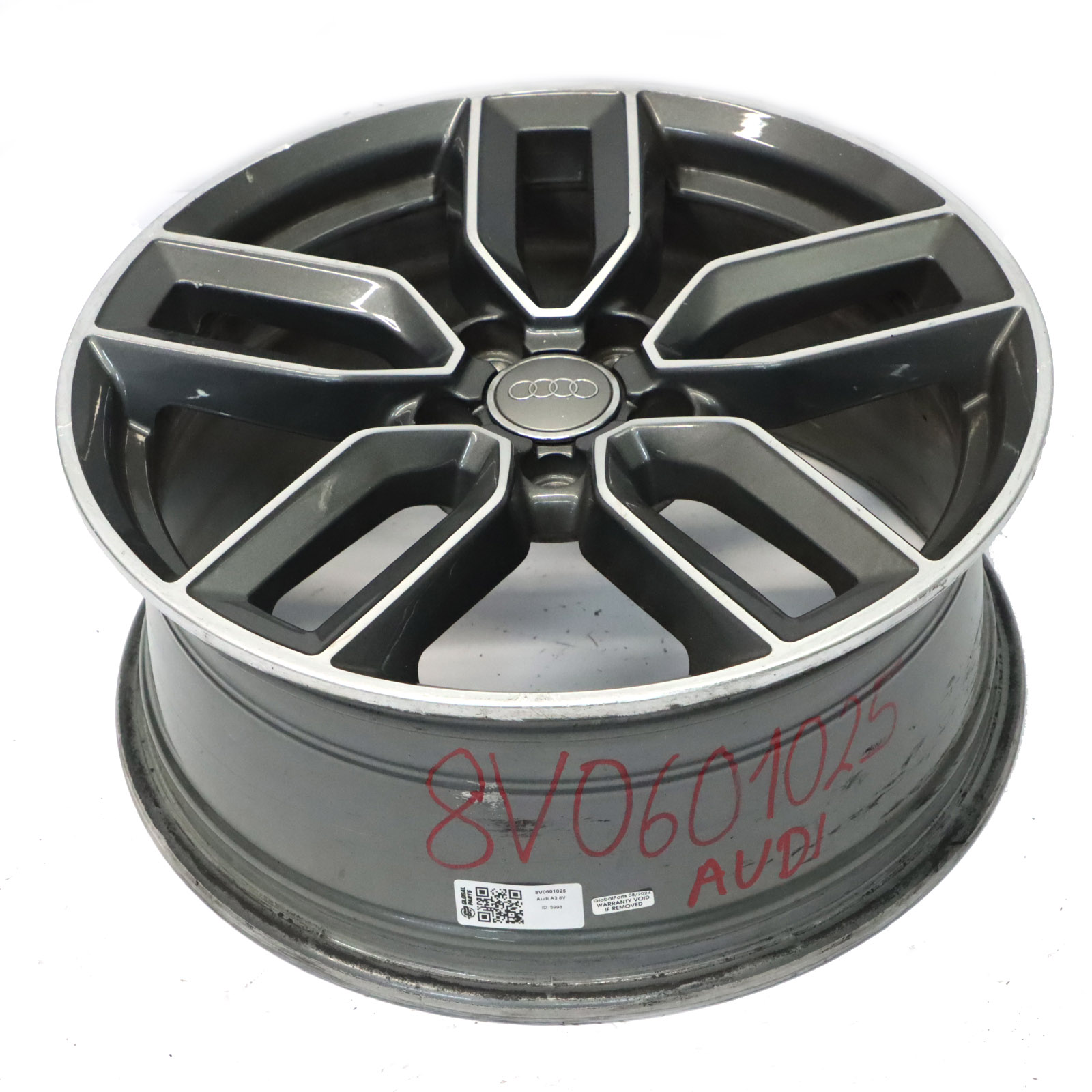 Audi A3 8V Felga Aluminiowa 18" ET:51 7,5J 8V0601025M