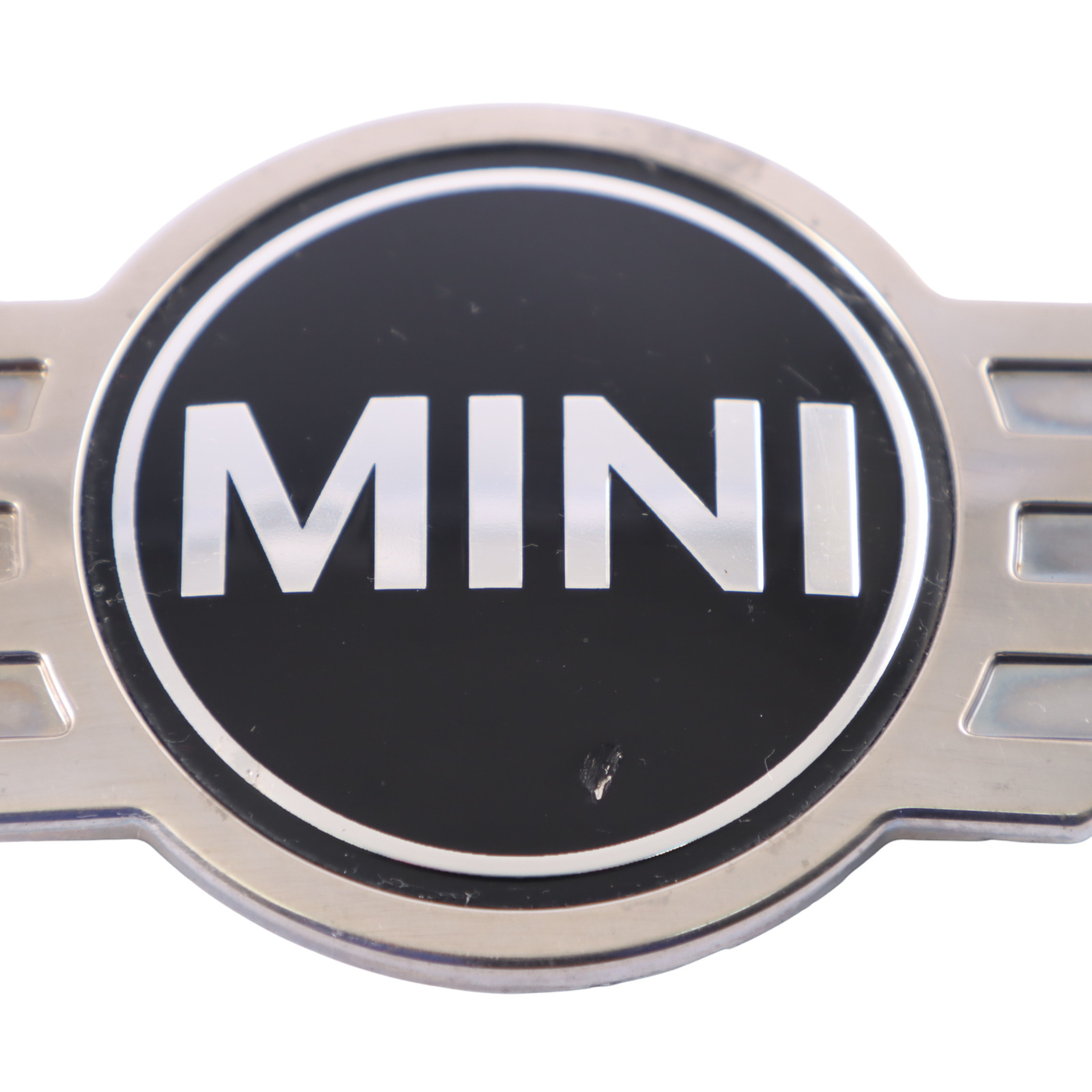 Mini Countryman Paceman R60 R61 Emblemat przedni Chrom 9811725