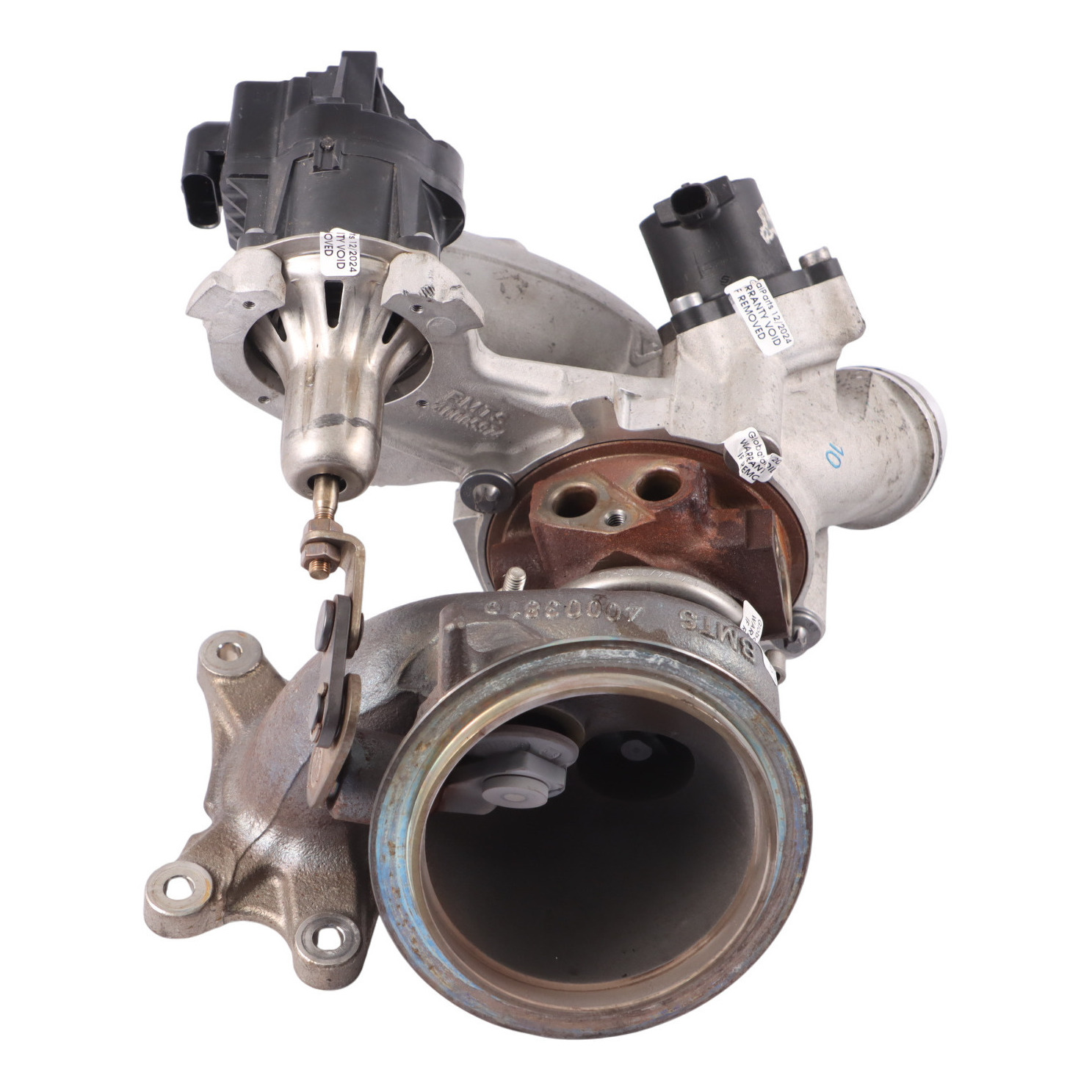 BMW F40 F52 F44 F45 F46 X1 F48 X2 F39 LCI Turbosprężarka 9844623