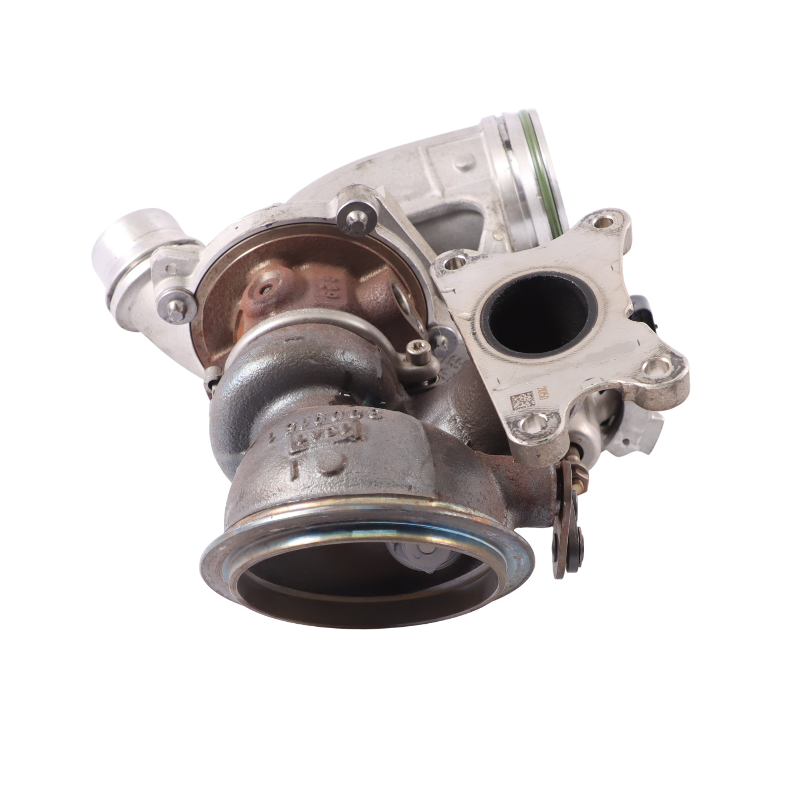 BMW F40 F52 F44 F45 F46 X1 F48 X2 F39 LCI Turbosprężarka 9844623