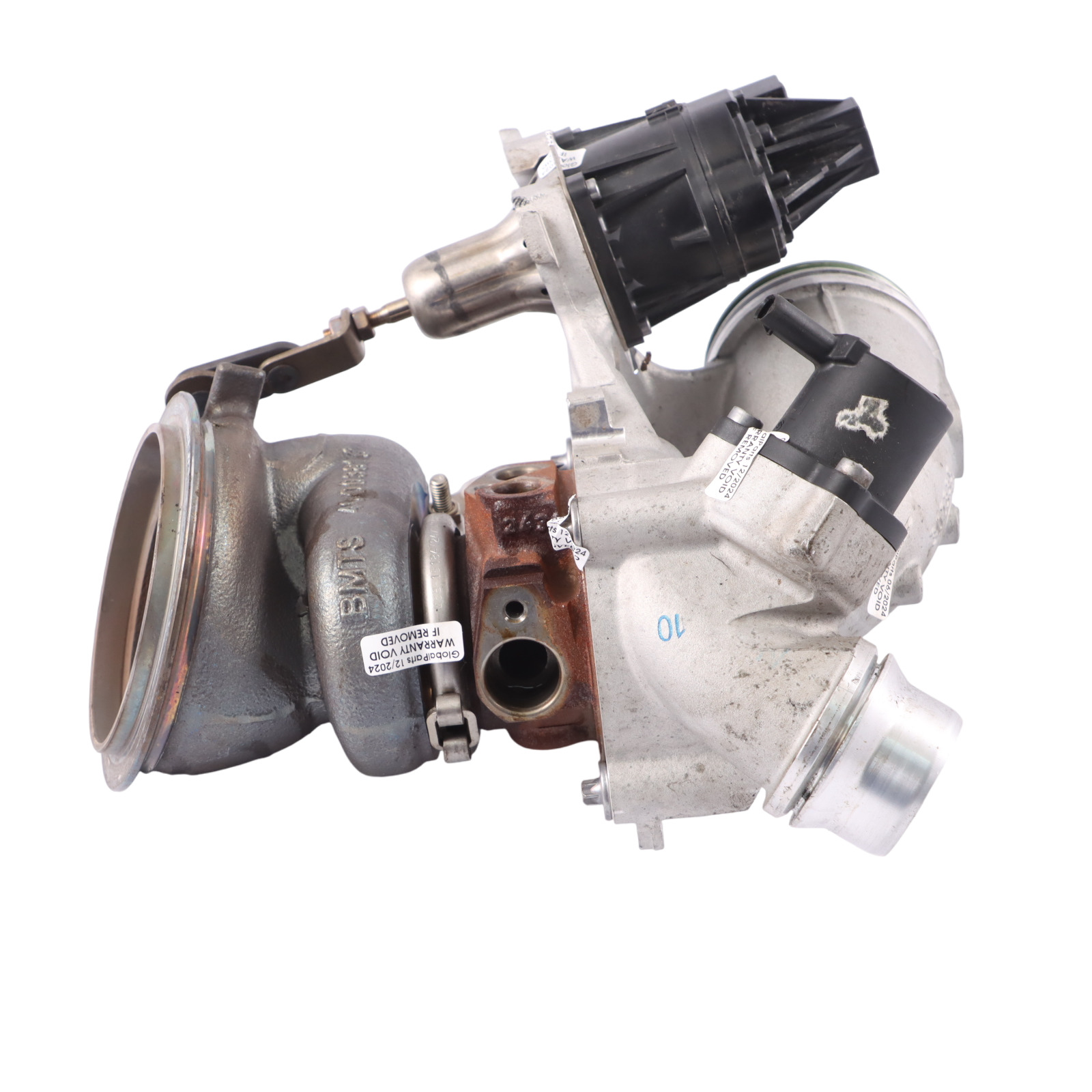 BMW F40 F52 F44 F45 F46 X1 F48 X2 F39 LCI Turbosprężarka 9844623