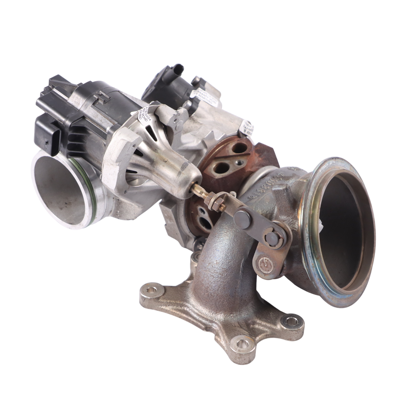 BMW F40 F52 F44 F45 F46 X1 F48 X2 F39 LCI Turbosprężarka 9844623