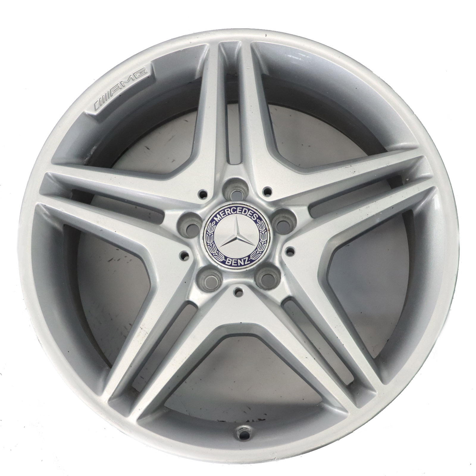 Mercedes W176 W246 AMG Felga Aluminiowa 18" ET:52 7.5J A1764010302