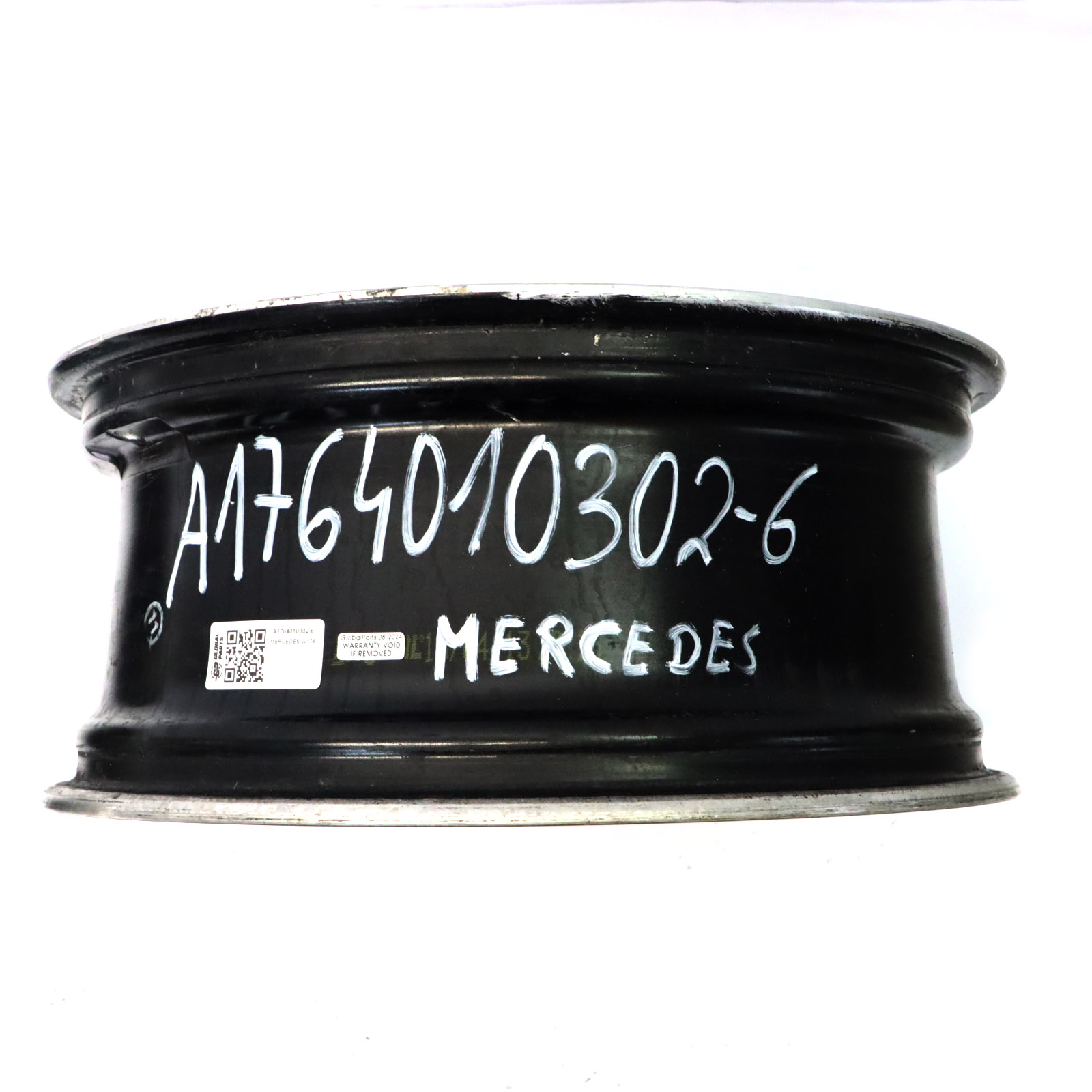 Mercedes W176 W246 AMG Felga Aluminiowa 18" ET:52 7.5J A1764010302