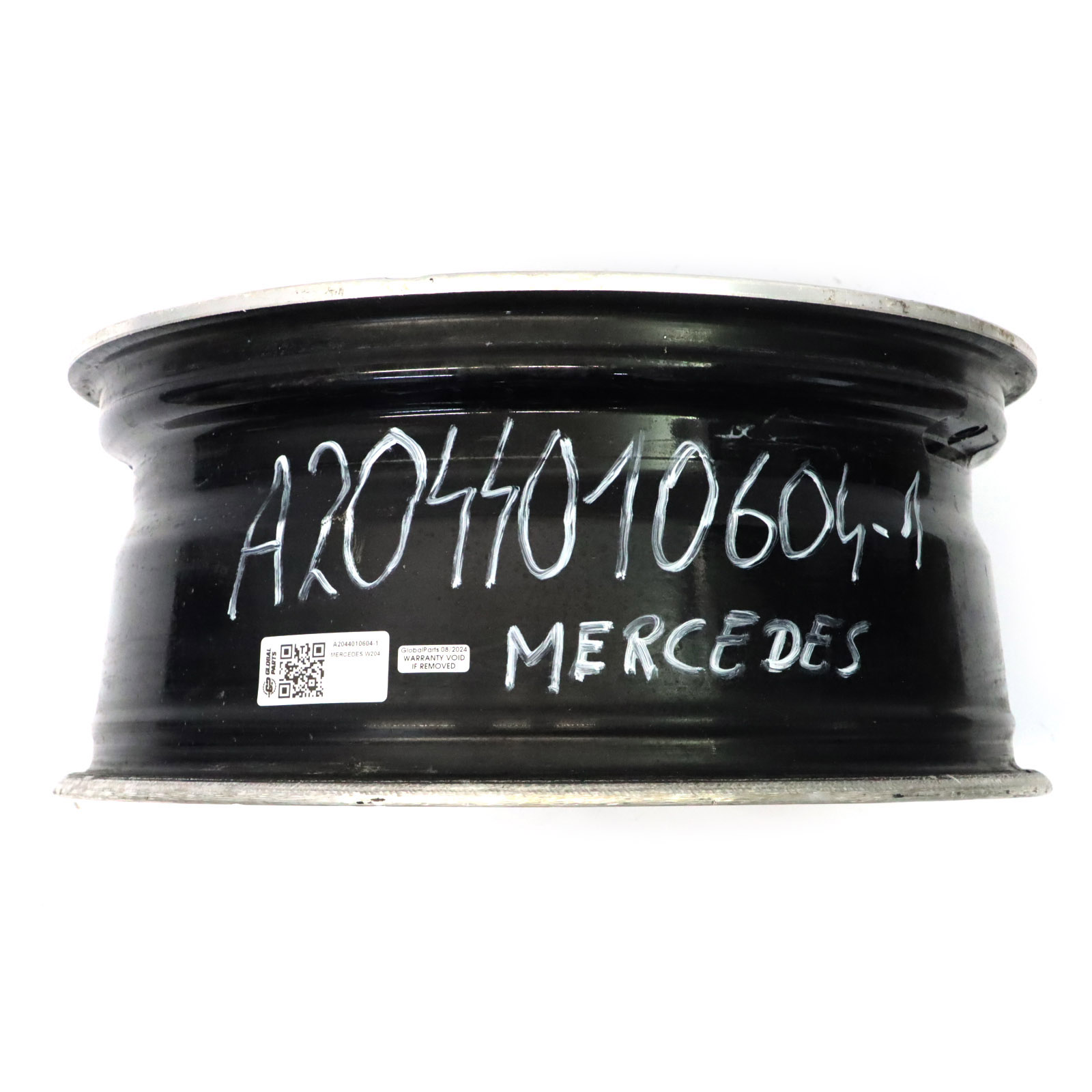 Mercedes W204 AMG Przednia Felga Aluminiowa 18" ET:47 7.5J A2044010604