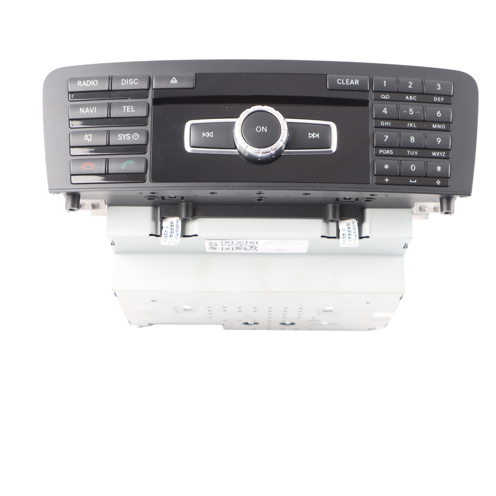 Mercedes CLA C117 W176 W246 Radioodtwarzacz Radio Nawigacja A2469000616