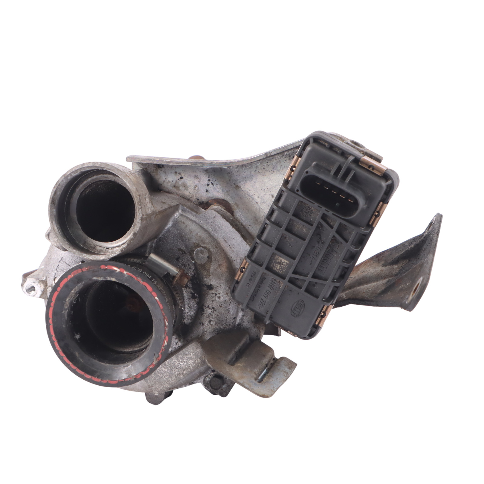 Mercedes ML W164 GL X164 Diesel OM629 Turbosprężarka Lewa A6290901180