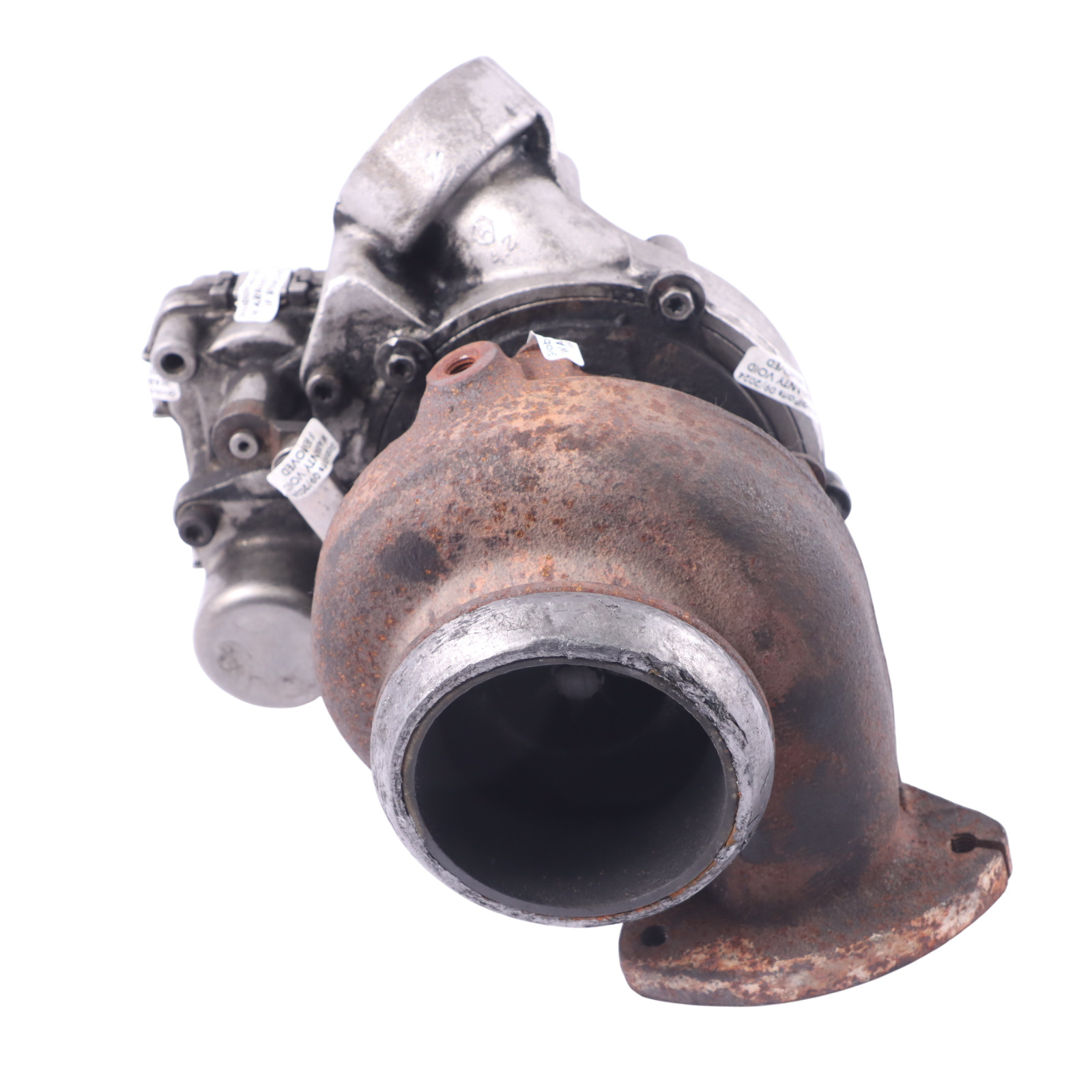 Mercedes W639 W906 Turbosprężarka Diesel OM651 Turbo A6510900186