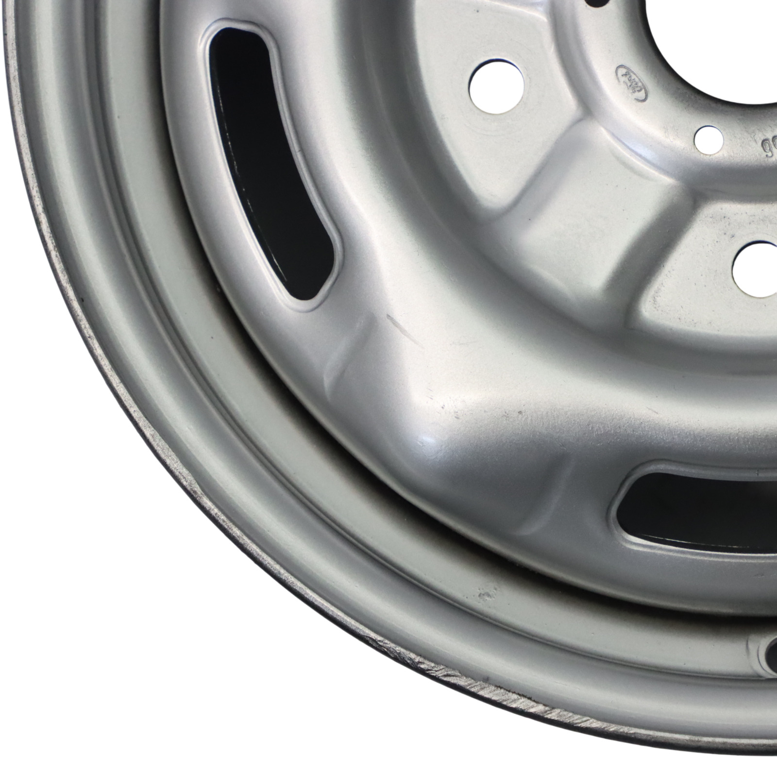 Ford Transit Silver Steel Wheel Rim 16" ET:56 5.5J YC15-CF